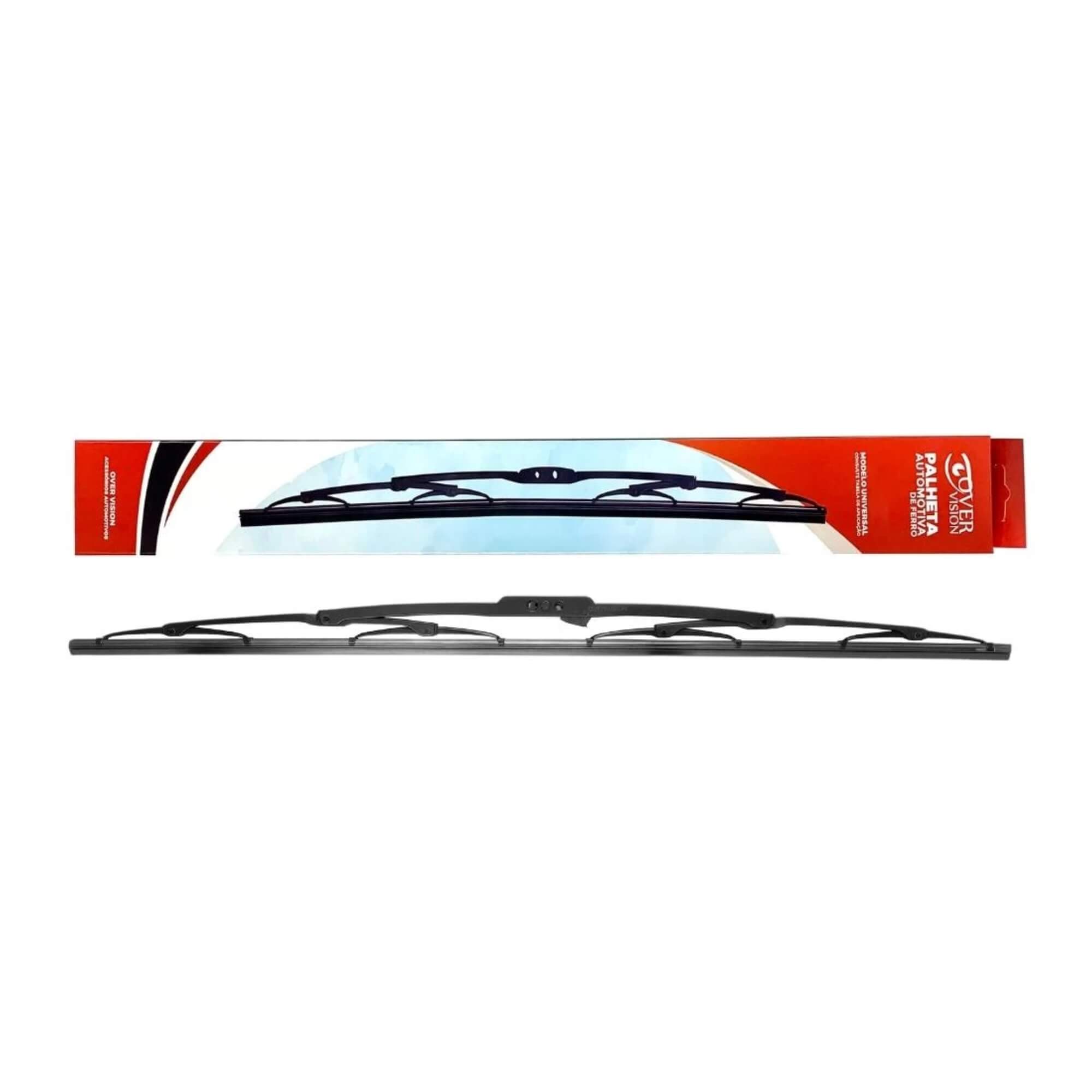 Palheta Automotiva de Ferro Limpador de Para-Brisa 20" Polegadas Overvision - 32322000