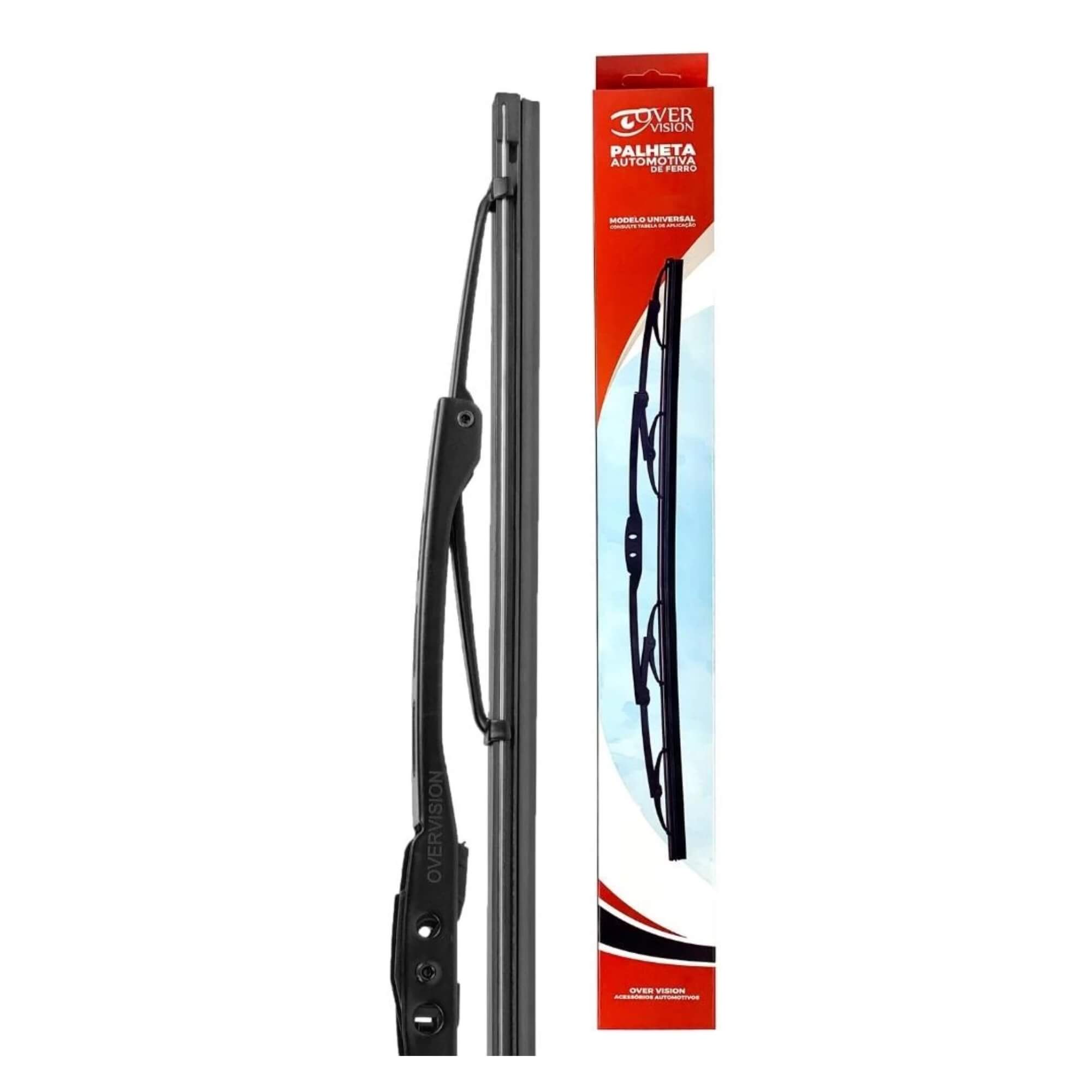 Palheta Automotiva de Ferro Limpador de Para-Brisa 21" Polegadas Overvision - 32322100