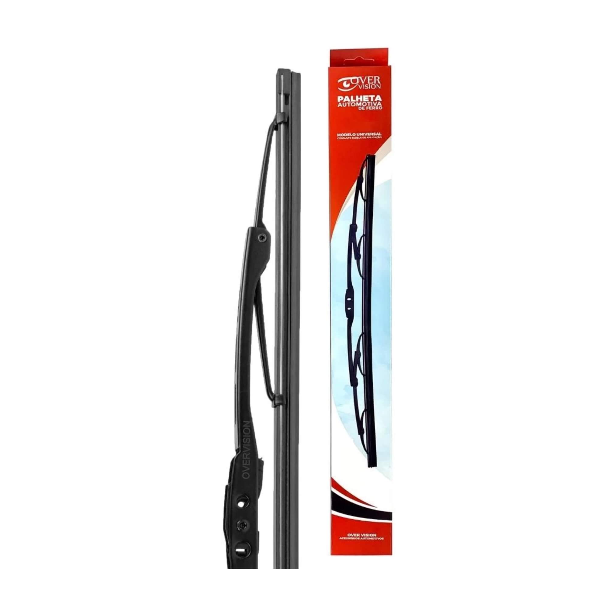 Palheta Automotiva de Ferro Limpador de Para-Brisa 22" Polegadas Overvision - 32322200