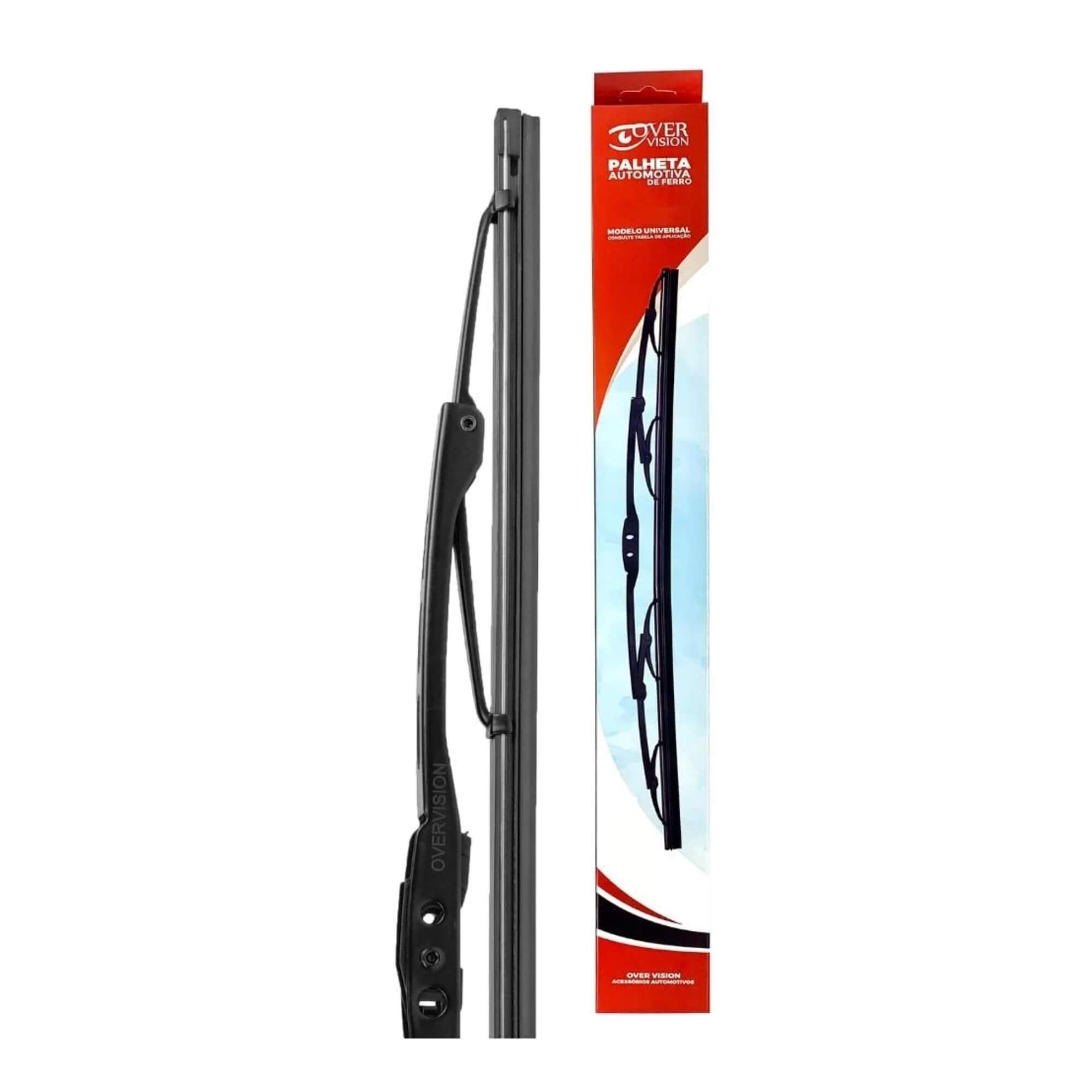 Palheta Automotiva de Ferro Limpador de Para-Brisa 23" Polegadas Overvision - 32322300
