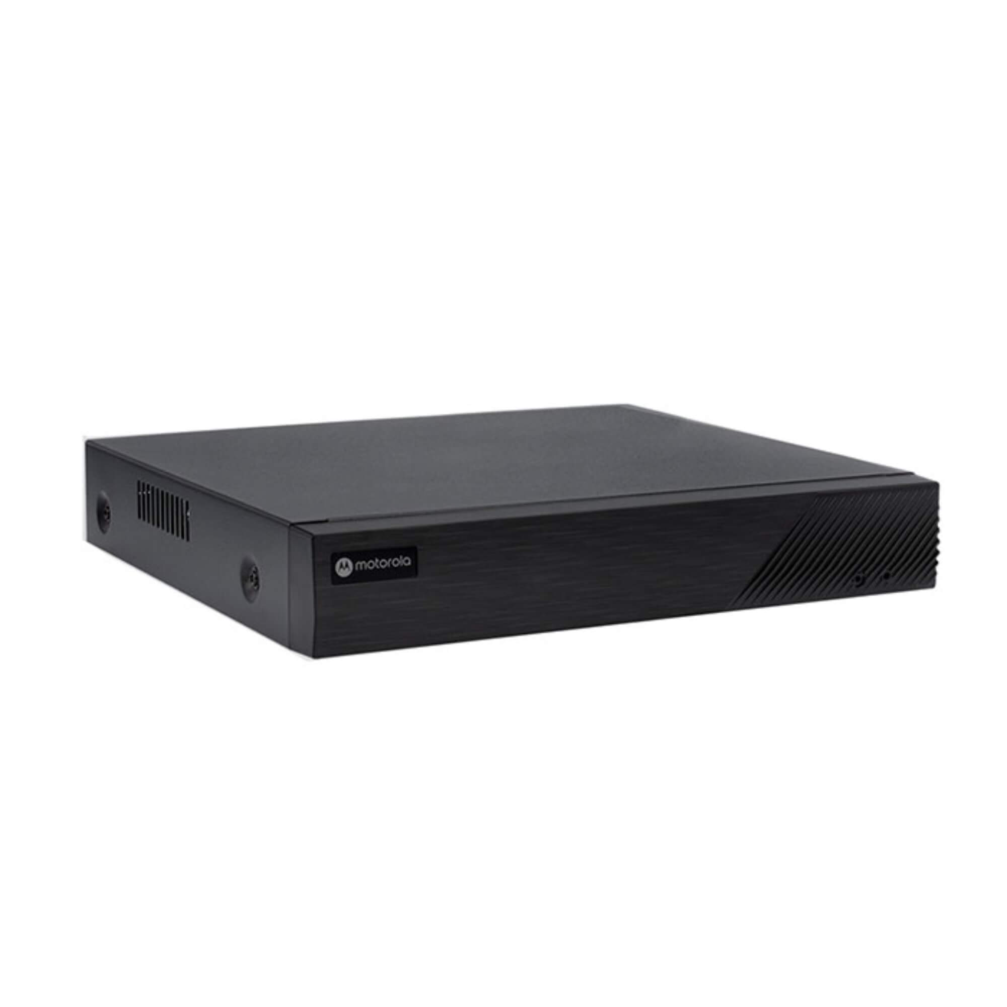 DVR HD 1080 Lite Motorola 4 Canais Híbrido c/ 1x HD de 1TB MTD041L0015 Motorola - 431103M