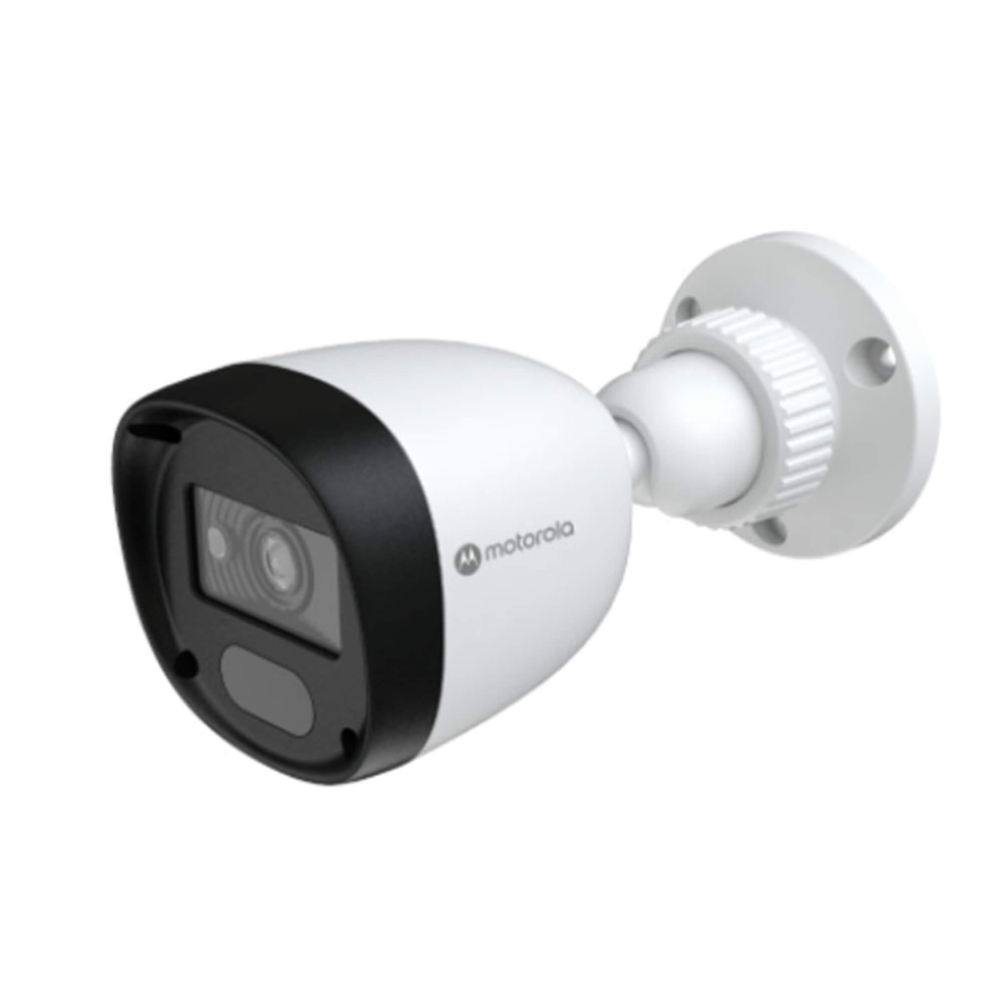 Câmera de Segurança Bullet 1080p Full HD 2.8mm 20m 4x1 Motorola - 430227M