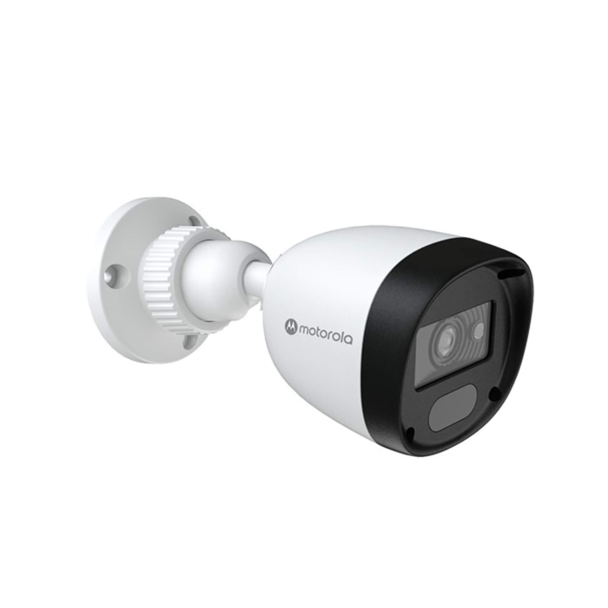 Câmera de Segurança Bullet 1080p Full HD 2.8mm 20m 4x1 Motorola - 430227M