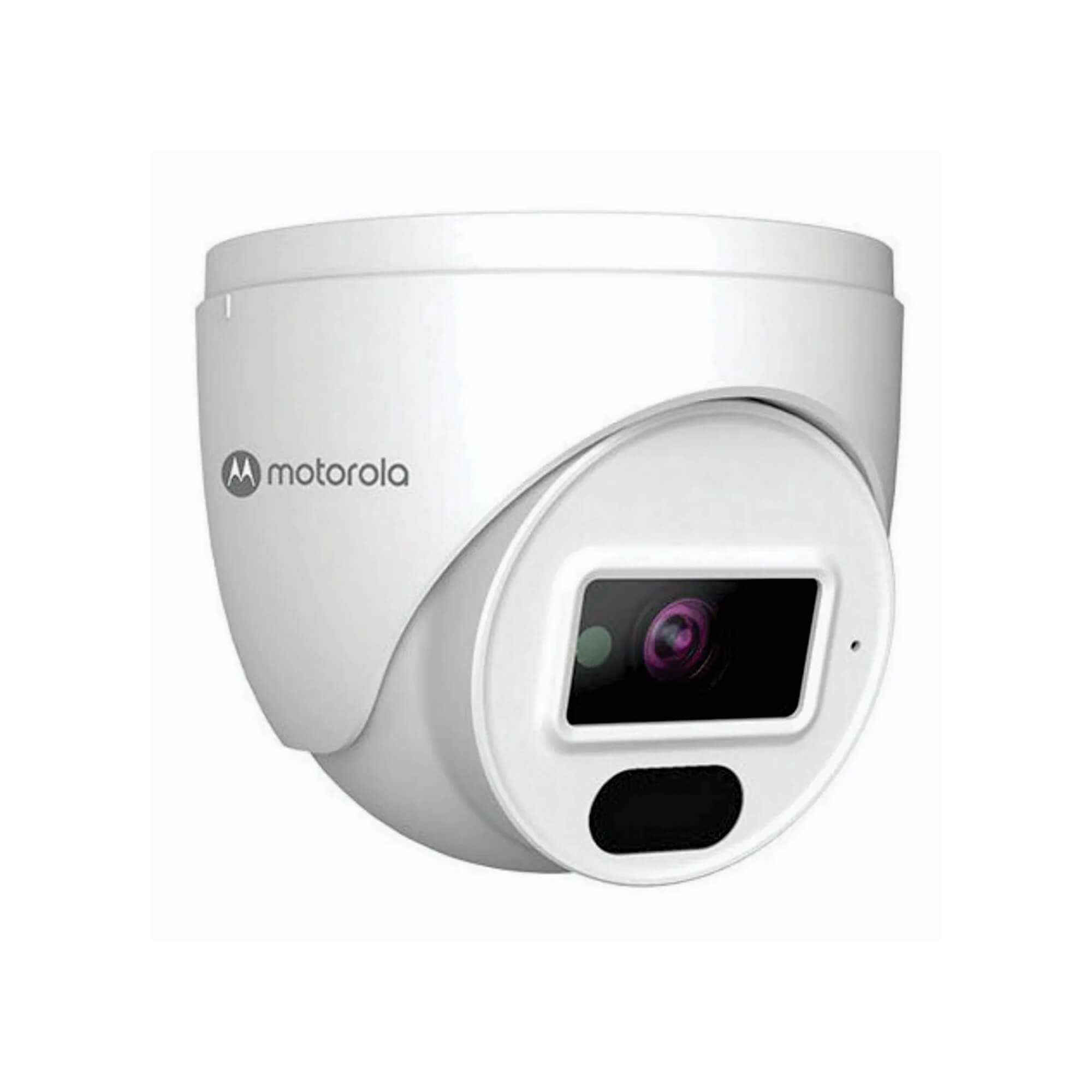 Câmera de Segurança IP Dome/Interna 2MP Full HD 1080p POE Motorola - 430230M