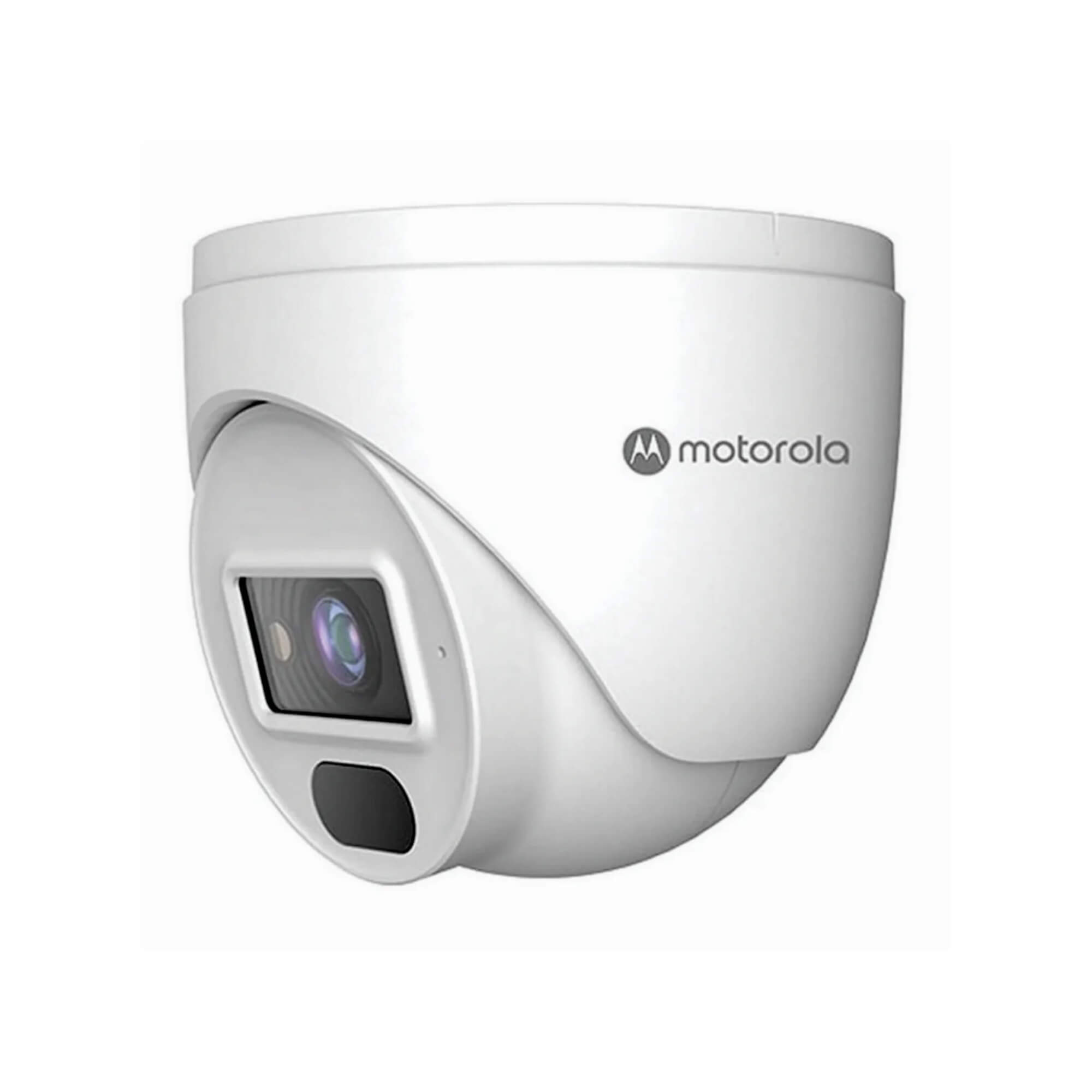 Câmera de Segurança IP Dome/Interna 2MP Full HD 1080p POE Motorola - 430230M