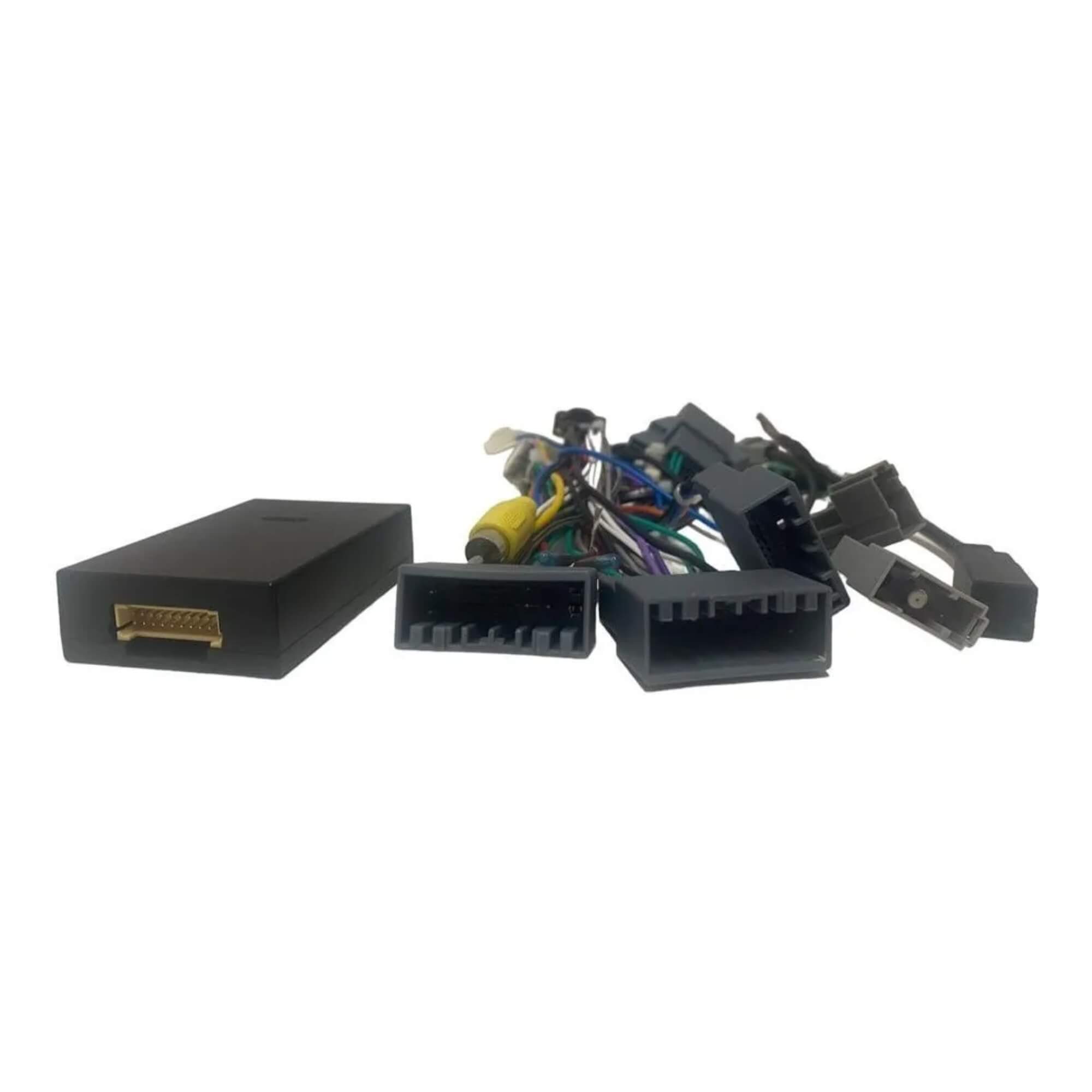 Chicote de Ligação Interface CanBus para Honda Civic Fit City e CRV Uppertech - 4128