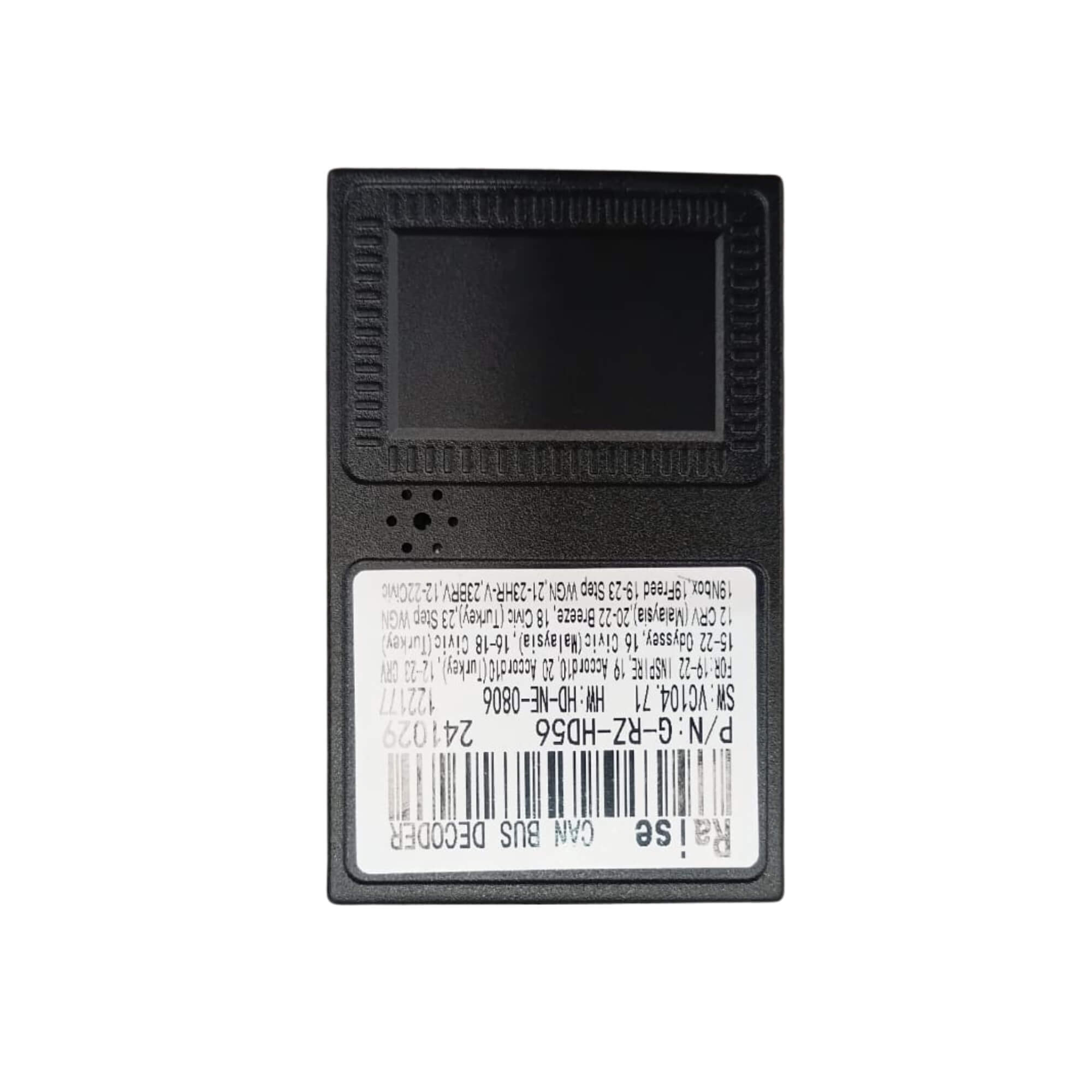 Chicote de Ligação Interface CanBus para Honda Civic Fit City e CRV Uppertech - 4128