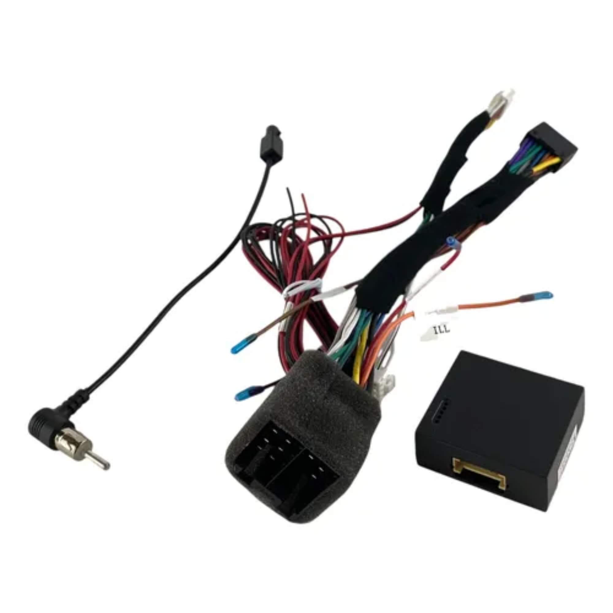 Chicote Canbus Jeep Renegade 2024/2025 PCD Uppertech - 5860