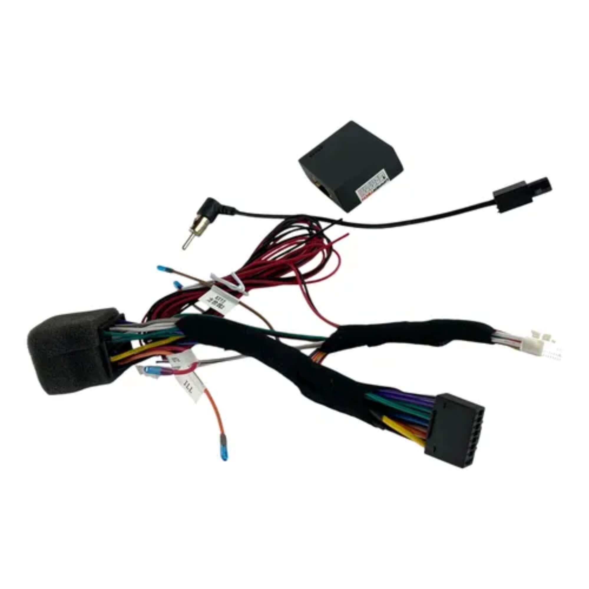 Chicote Canbus Jeep Renegade 2024/2025 PCD Uppertech - 5860