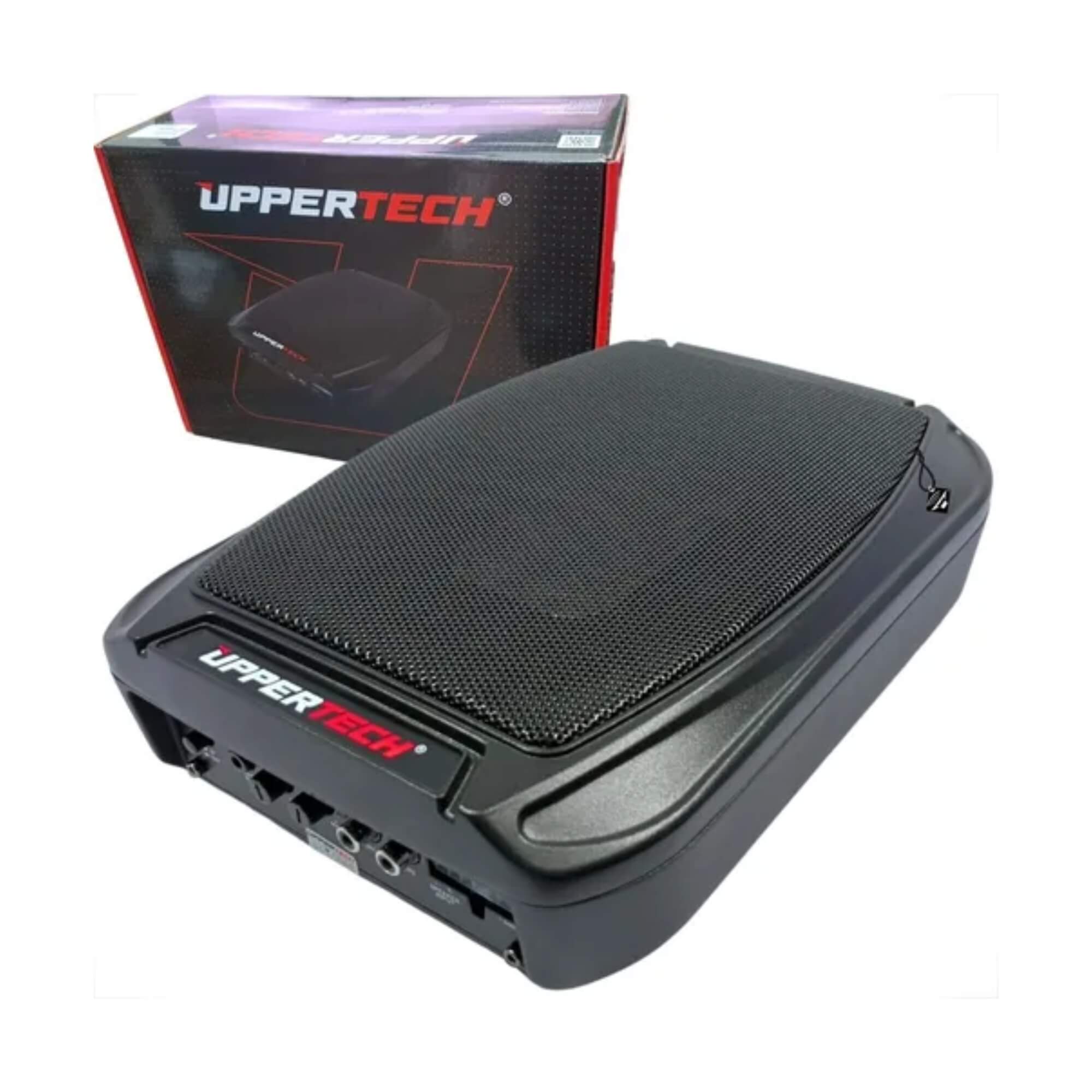 Caixa Amplificada Subwoofer Slim 140W RMS Uppertech - 5661