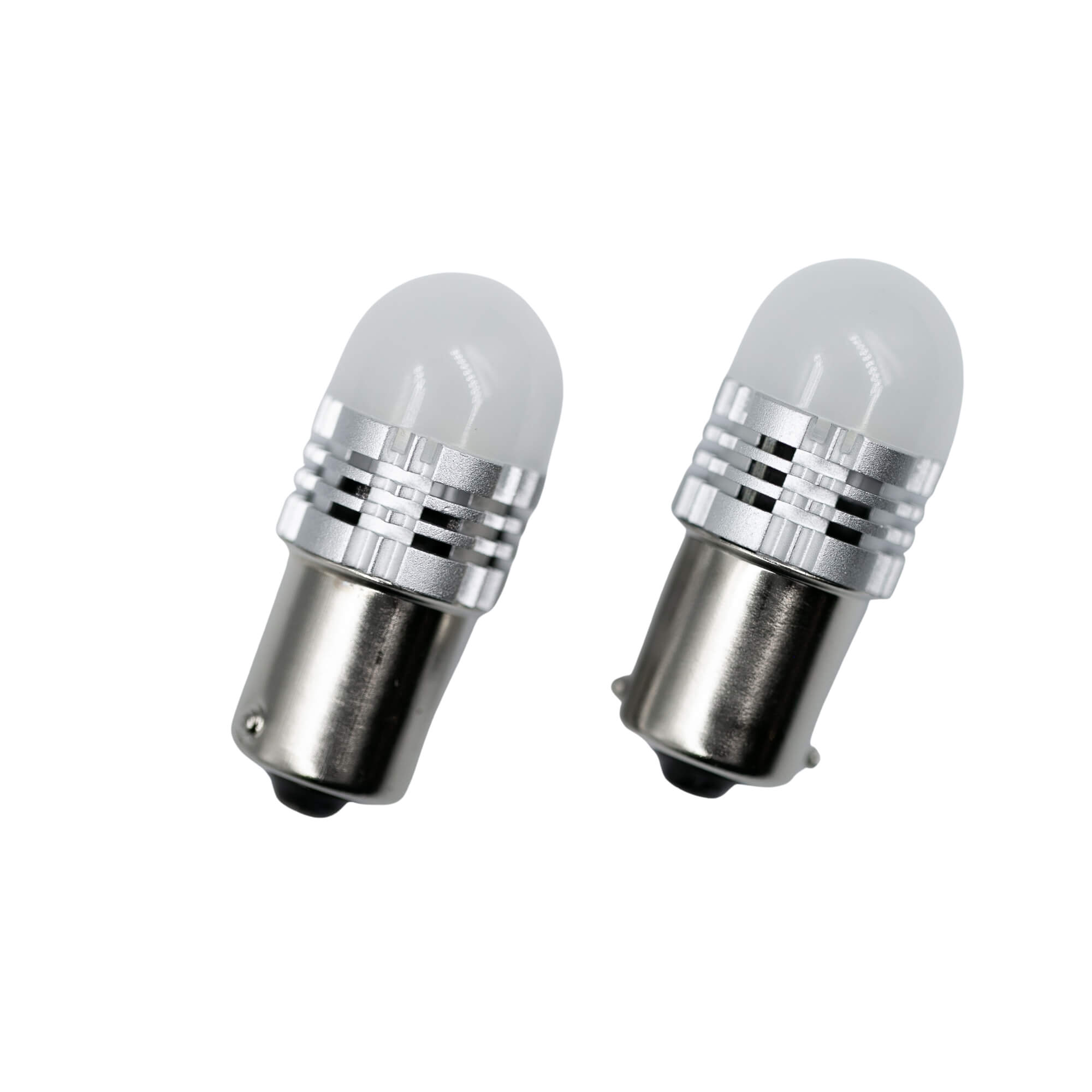 Lâmpada Led 1 Polo 1156 BA15S 2W 6SMD 2835 9-16V Uppertech - 5899