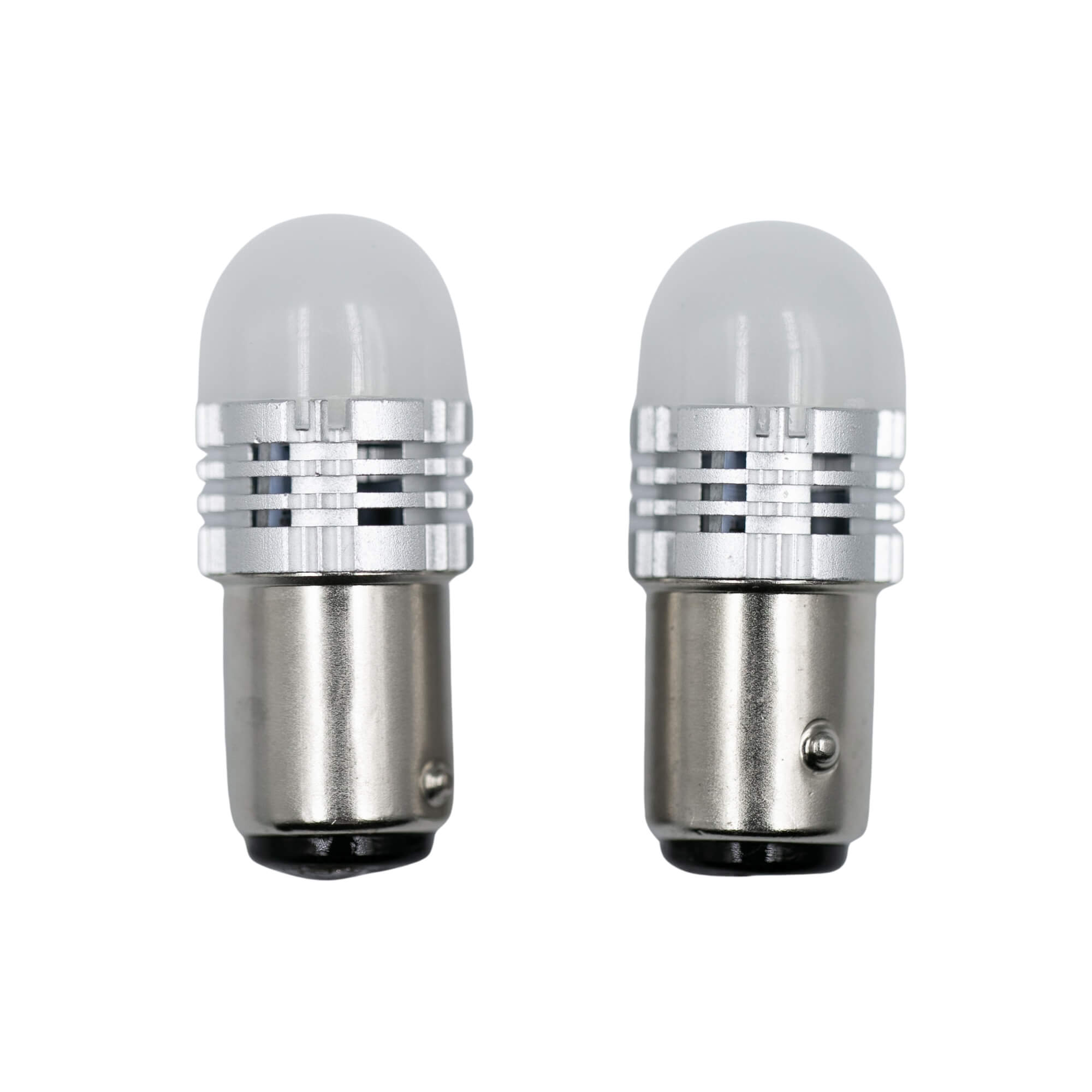 Lâmpada LED 2 Pólos 1157 BAY15D 2W 9-16V 6 SMD 2835 Branca Uppertech - 5900