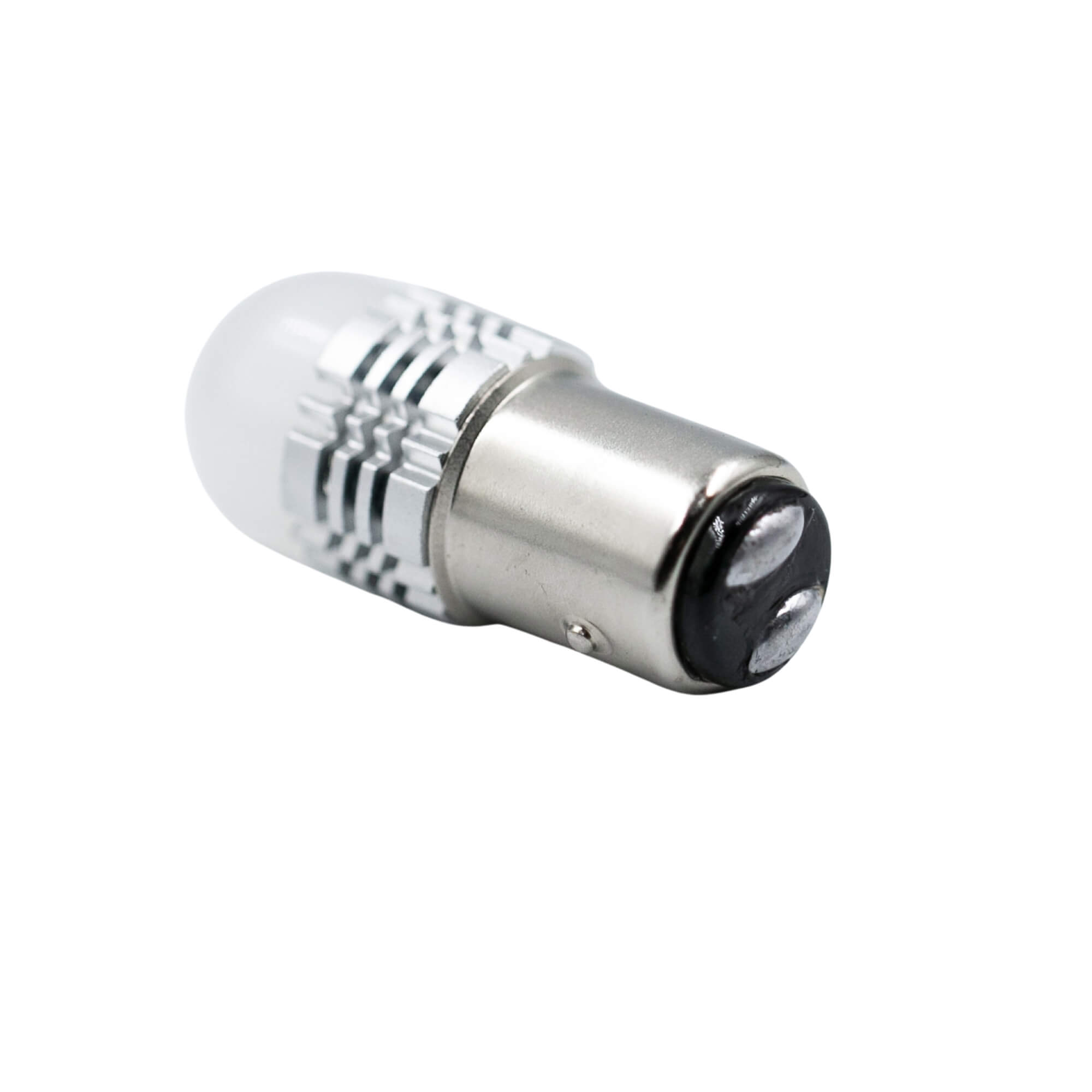 Lâmpada LED 2 Pólos 1157 BAY15D 2W 9-16V 6 SMD 2835 Branca Uppertech - 5900