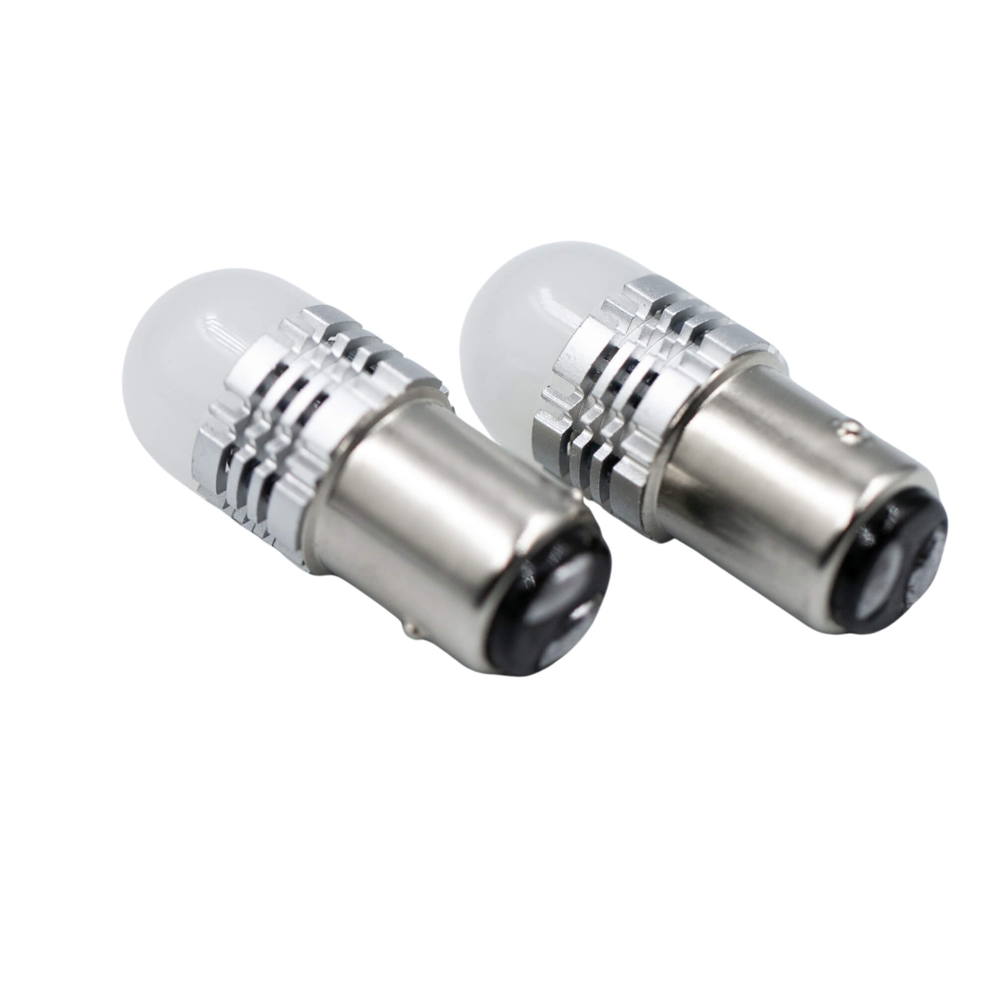 Lâmpada LED 2 Pólos 1157 BAY15D 2W 9-16V 6 SMD 2835 Branca Uppertech - 5900
