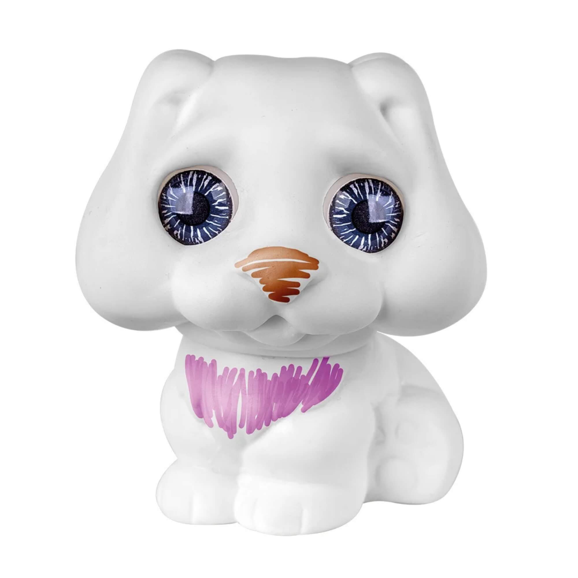 Boneca Babys Collection Fashion Color Super Toys - 617