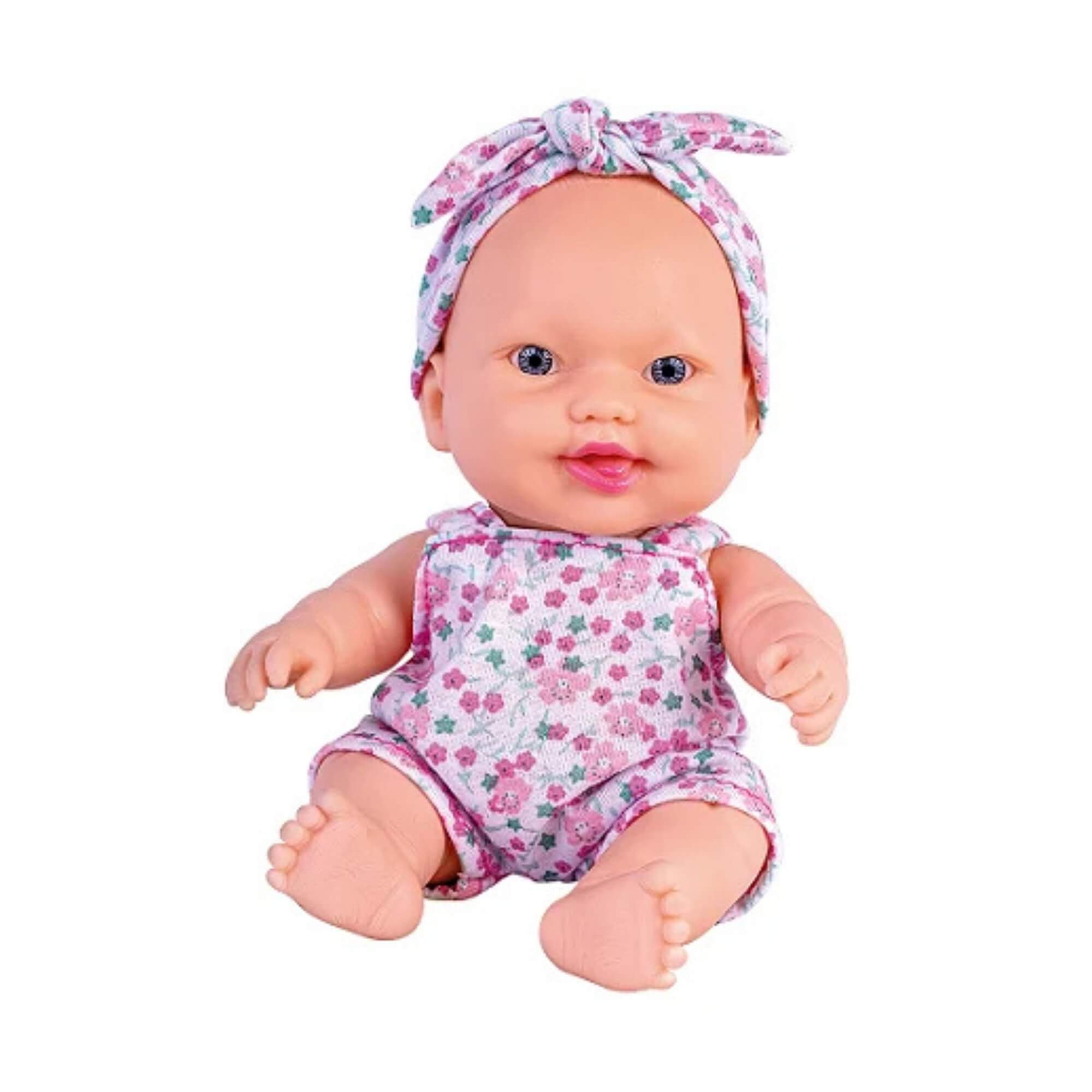 Boneca Nenequinha Papinha com Massinha e Acessórios Super Toys - 630