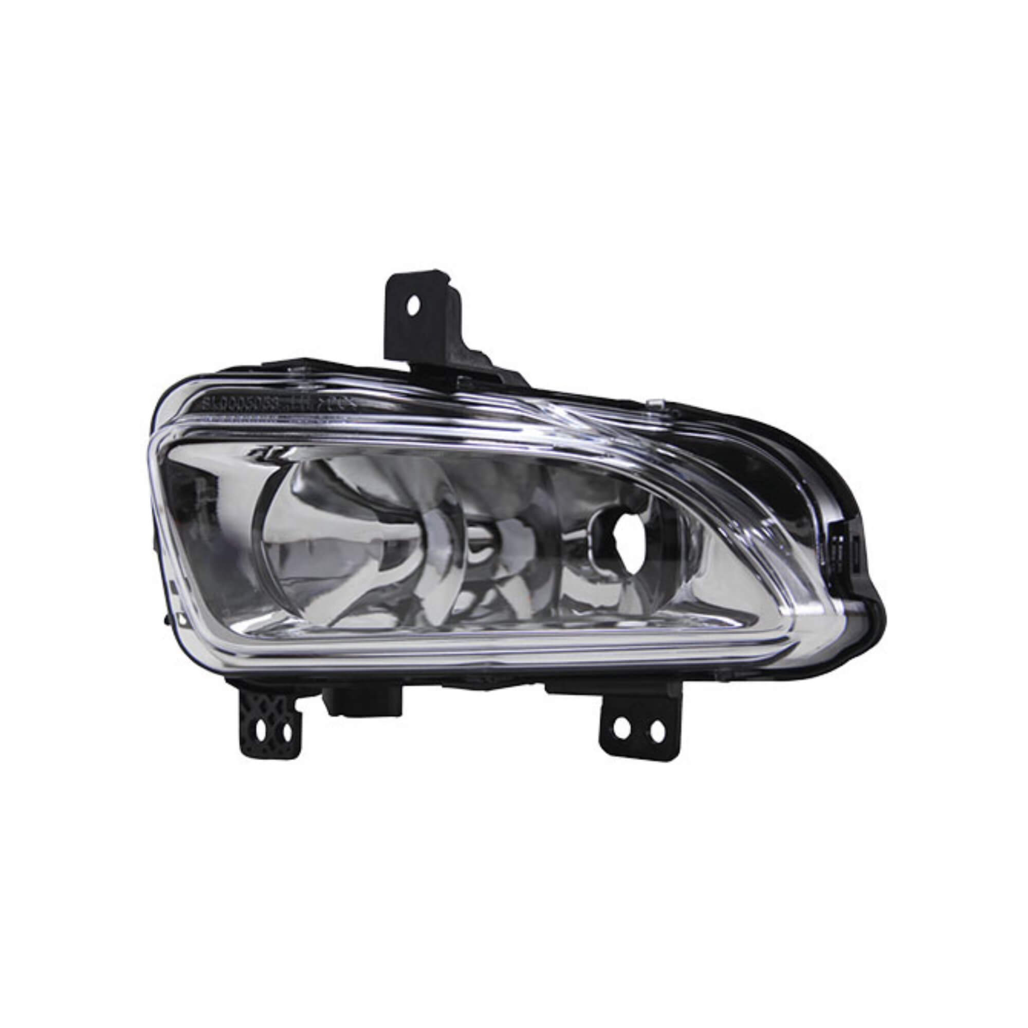 Kit Farol de Milha Strada Freedom 2020 (Com Desembaçador Traseiro) Shocklight - SL-091813