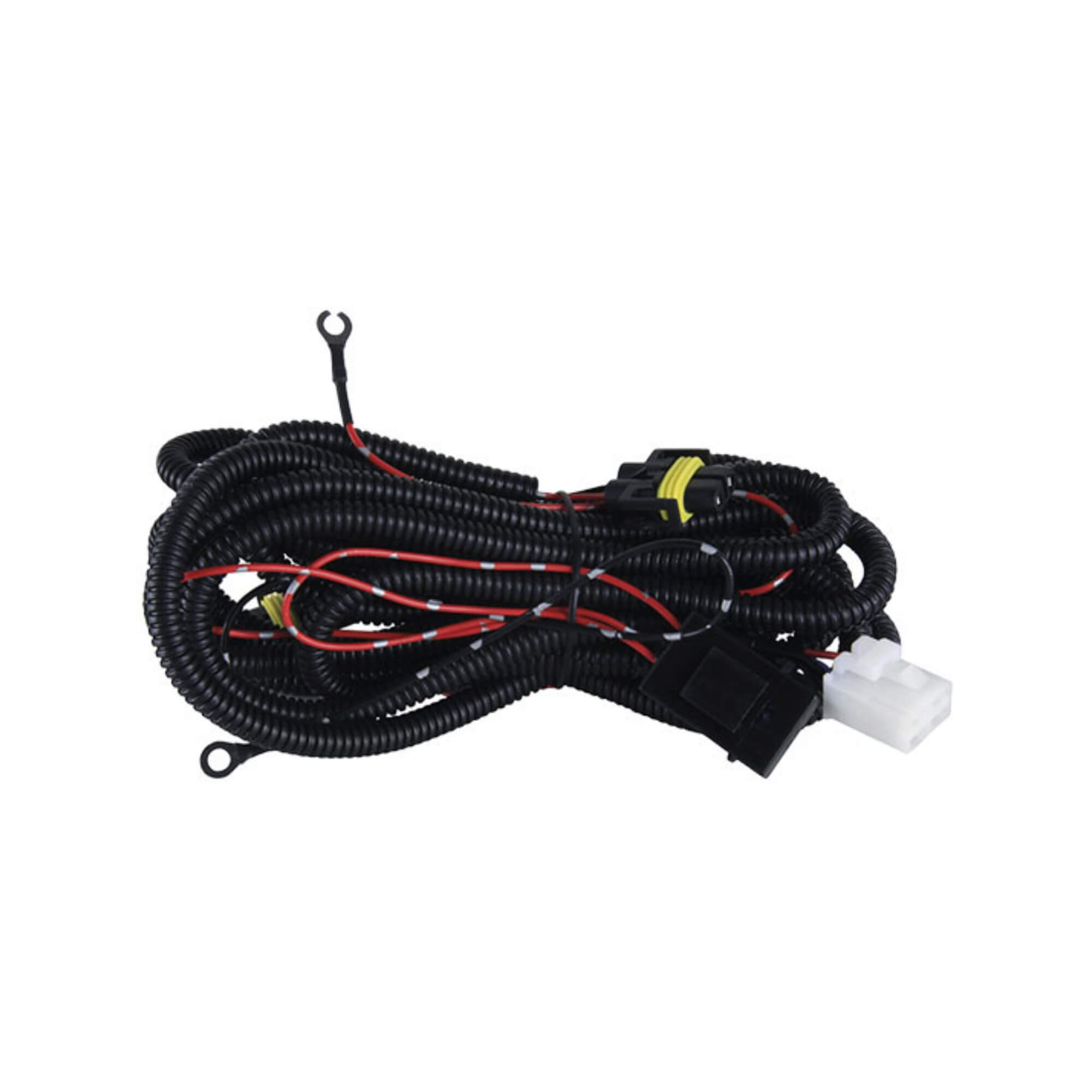 Kit Farol de Milha Strada Freedom 2020 (Com Desembaçador Traseiro) Shocklight - SL-091813