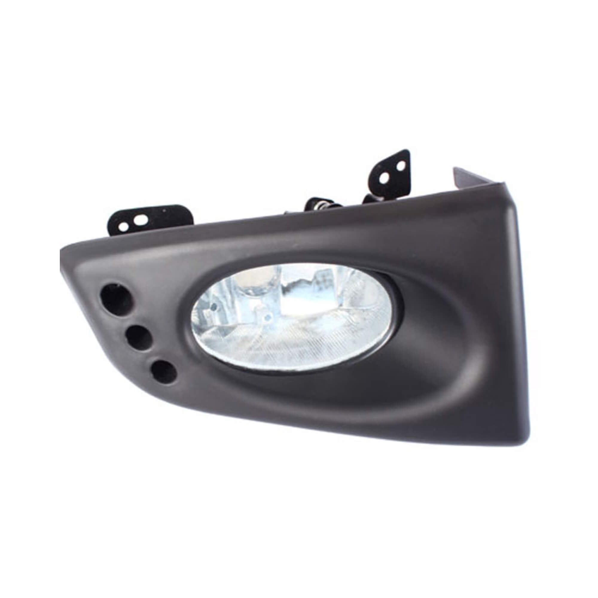 Kit Farol de Milha Fit 2009/2011 Botão Modelo Original Shocklight - SL-110510