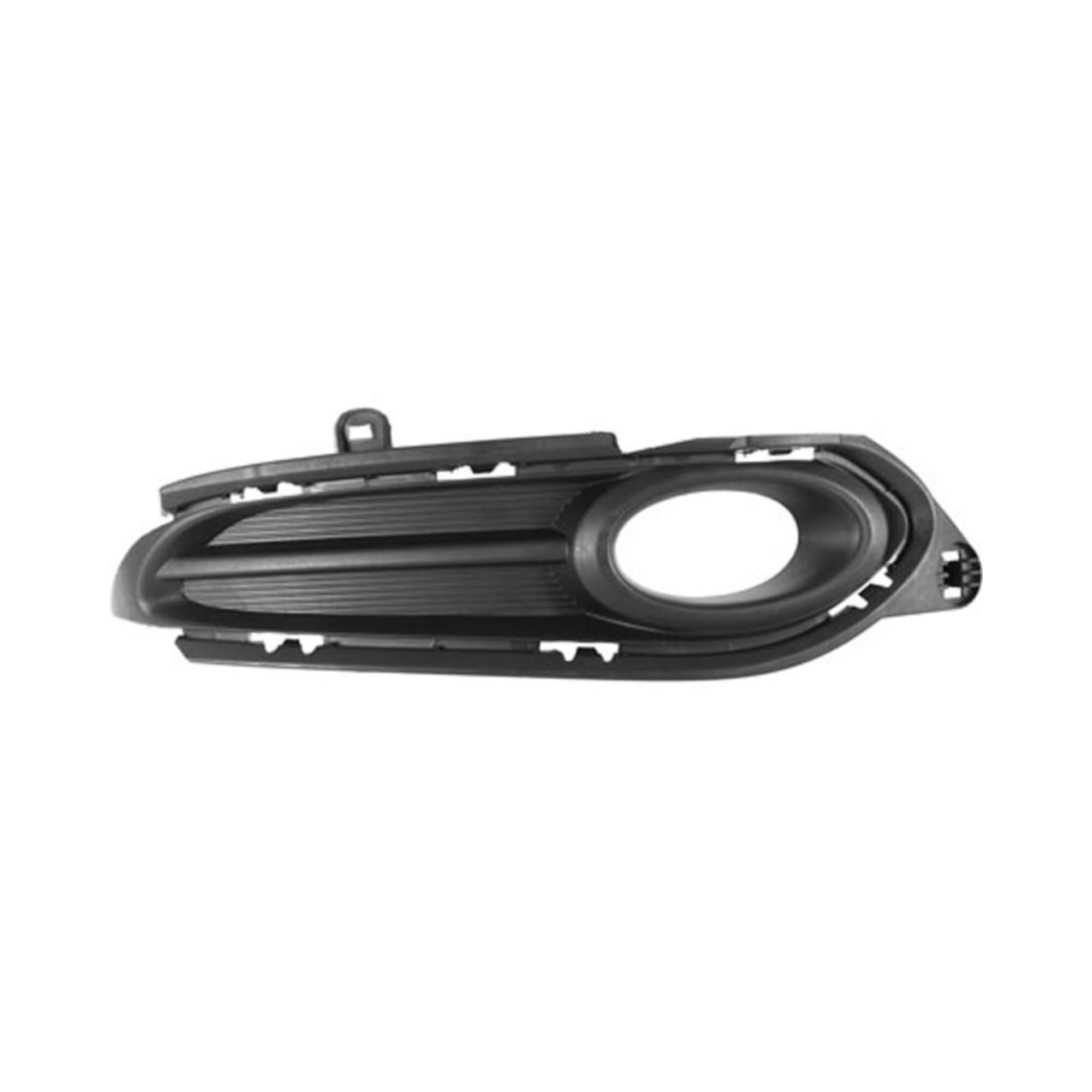 Kit Farol de Milha HRV 15/18 Moldura Preta Botão Modelo Original Shocklight - SL-111810