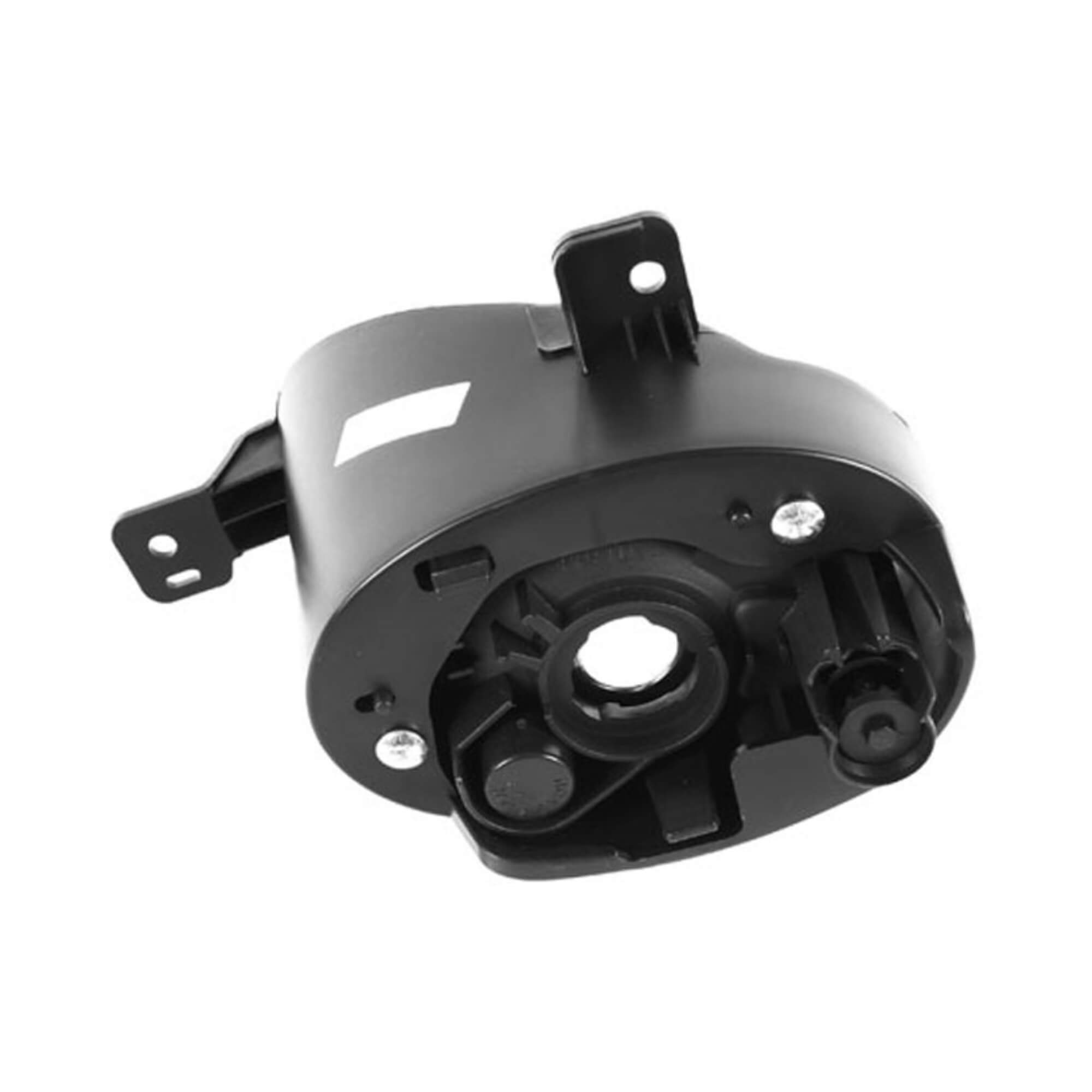 Kit Farol de Milha HRV 15/18 Moldura Preta Botão Modelo Original Shocklight - SL-111810