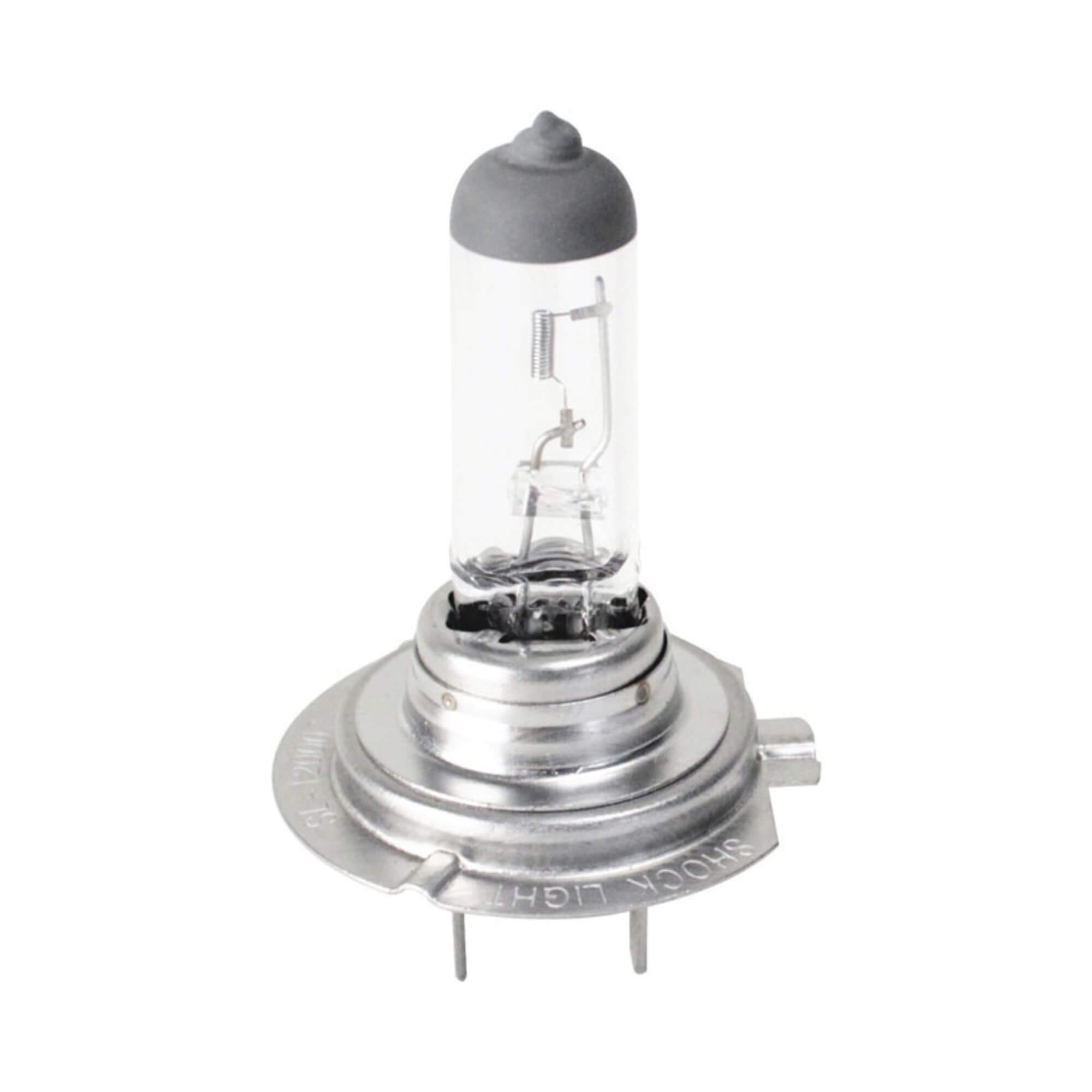 Lâmpada Halógena Standart H7 12V 55W PX26D Shocklight - SL-120007