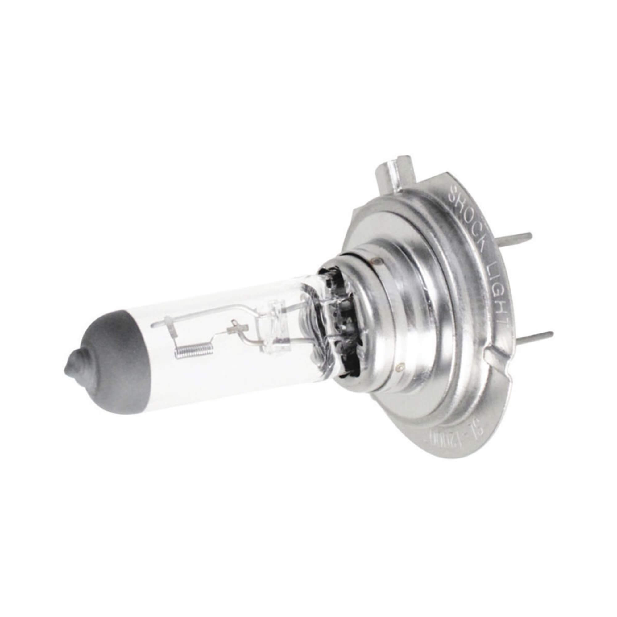 Lâmpada Halógena Standart H7 12V 55W PX26D Shocklight - SL-120007
