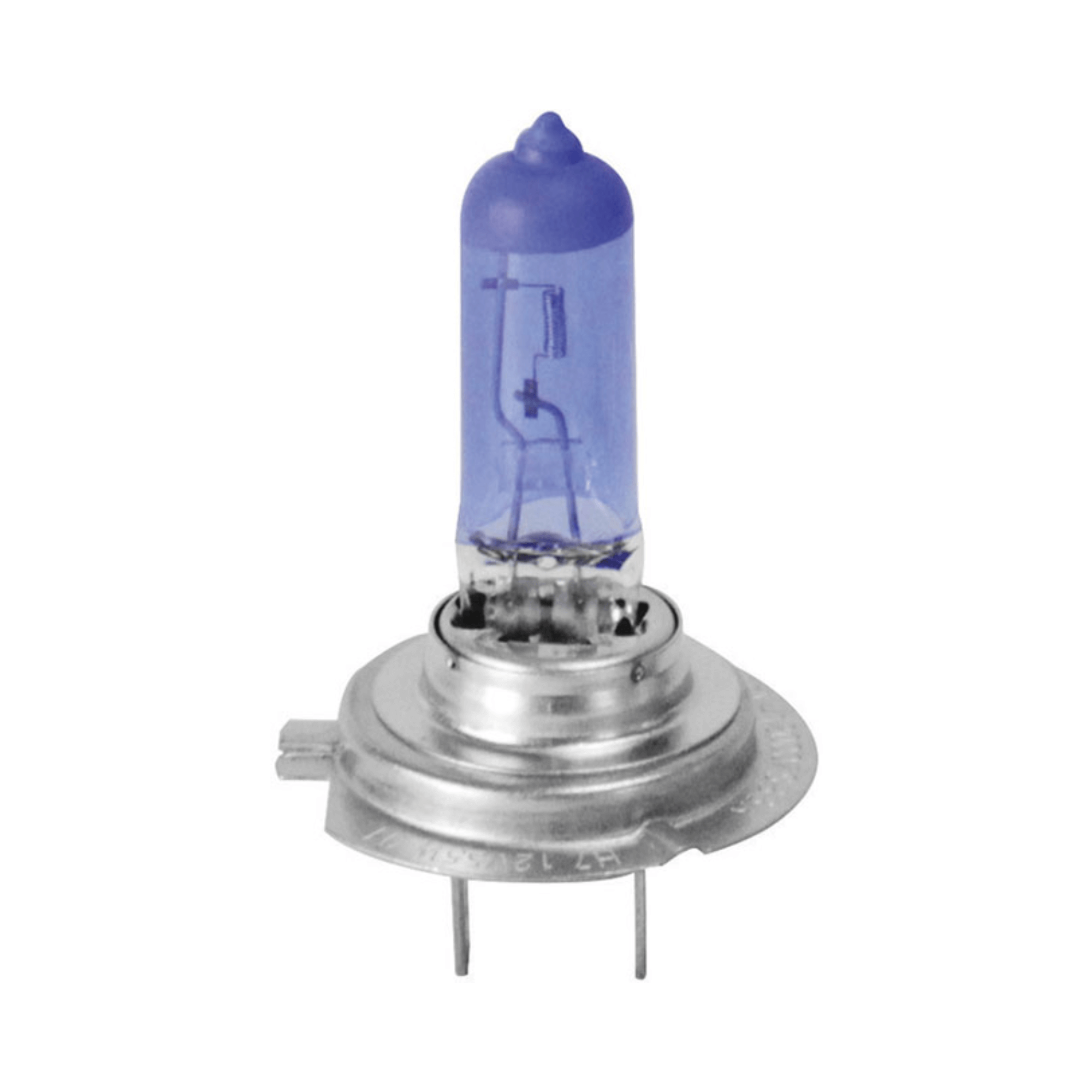 Lâmpada Halógena Super Branca H7 12V 55W Shocklight - SL-120007SBBA