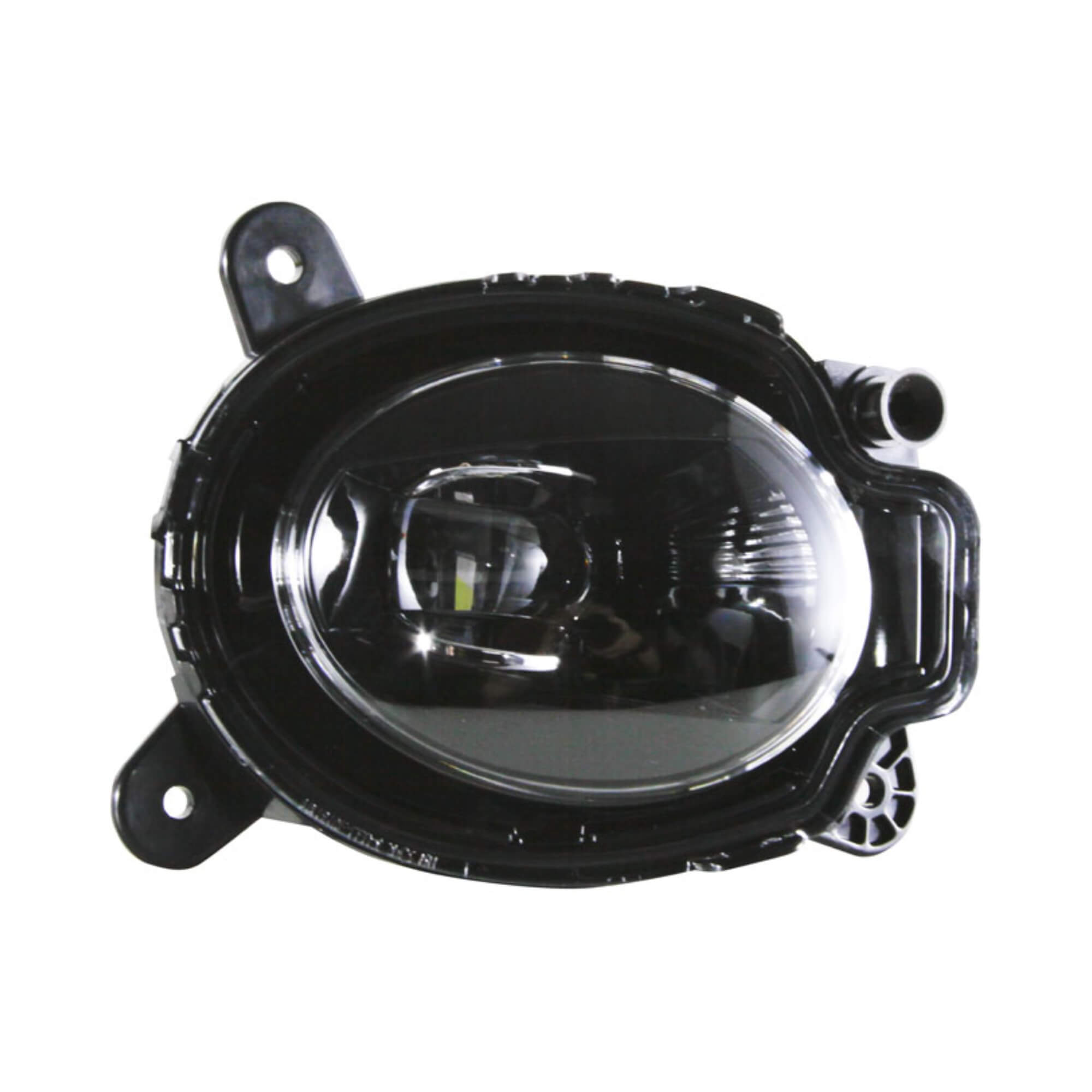 Kit Farol Milha Led Novo Polo 23 Comf. Sense Tsi Mpi Botão Mod Orig. Shocklight - SL-263210LED