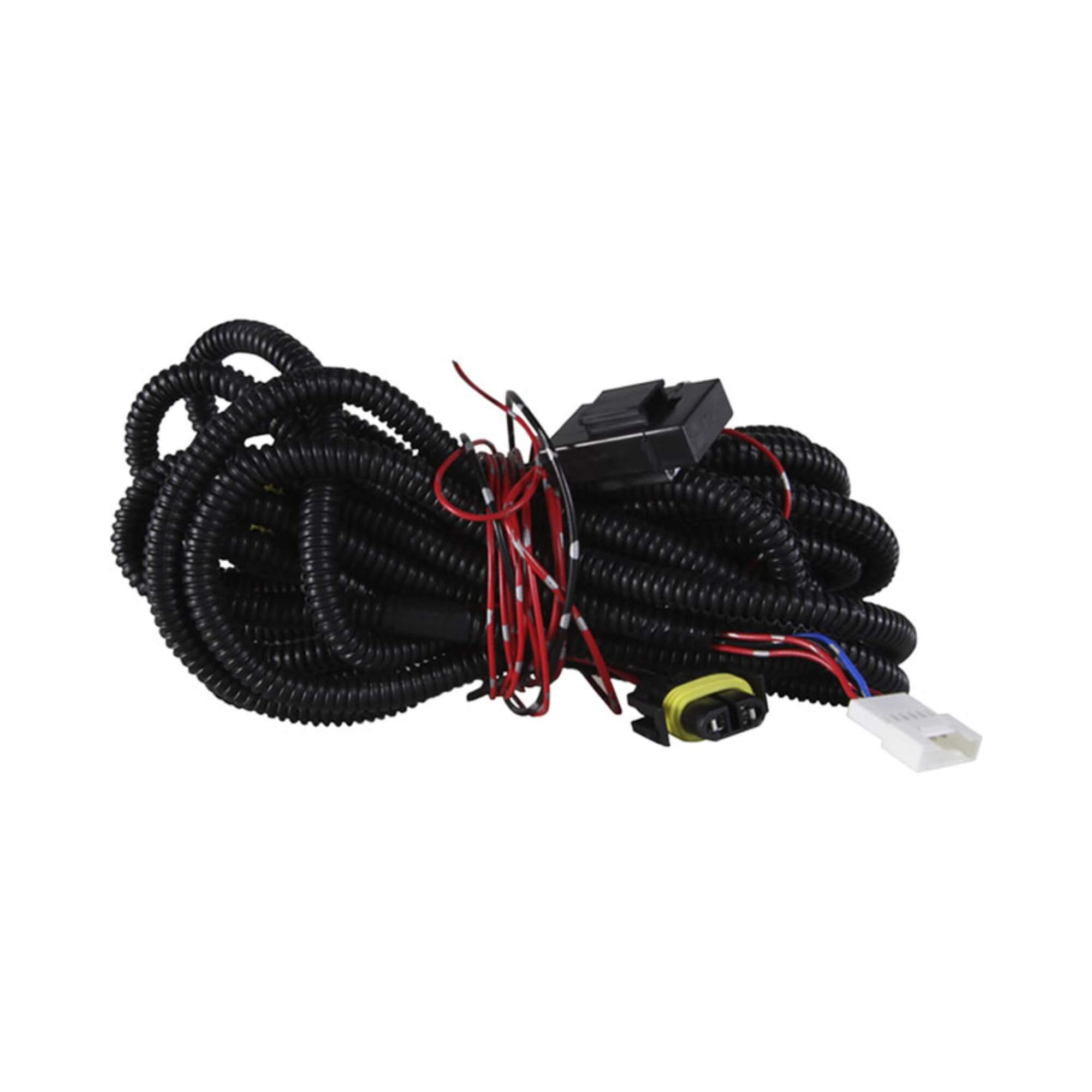 Kit Farol Milha Led Novo Polo 23 Comf. Sense Tsi Mpi Botão Mod Orig. Shocklight - SL-263210LED