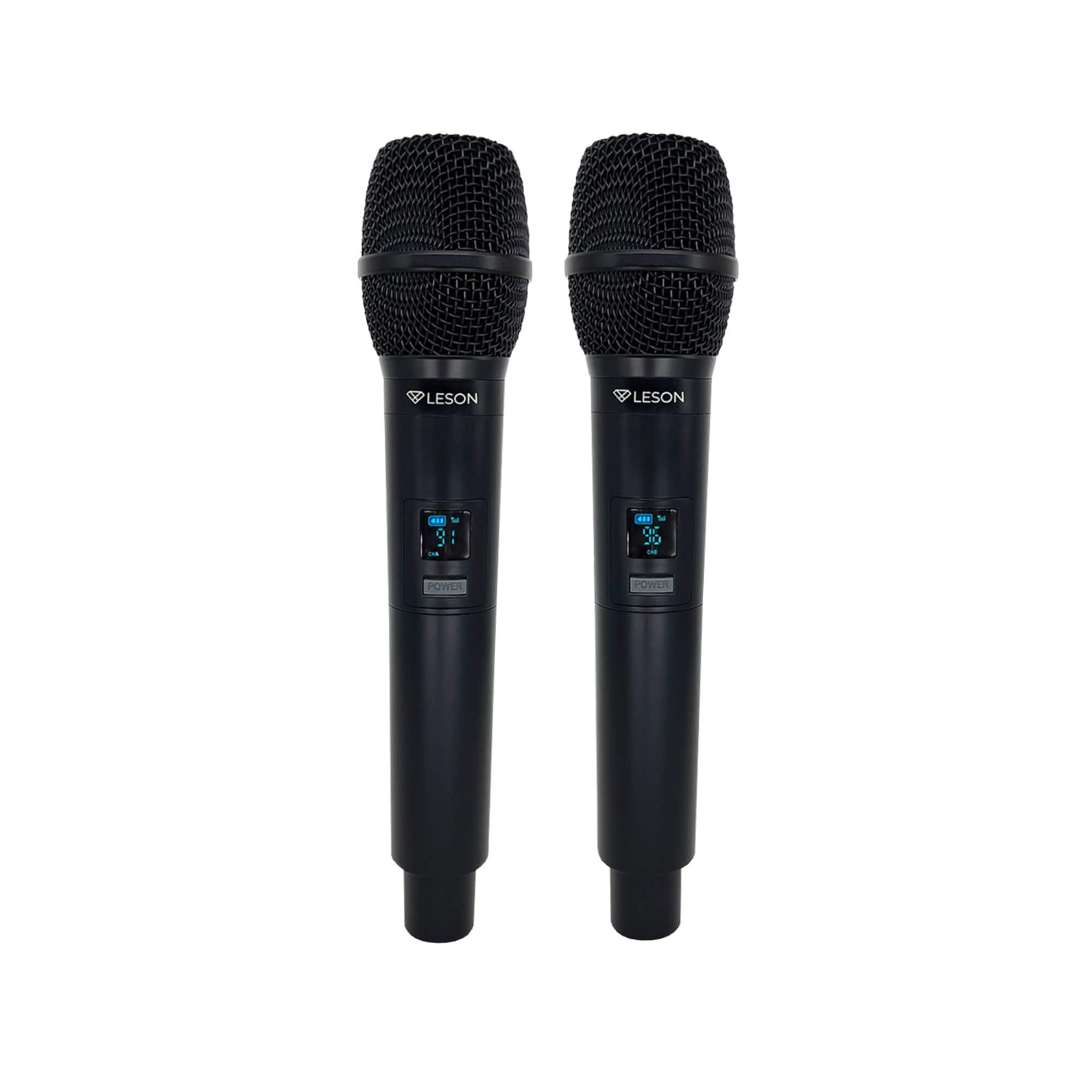 Microfone sem Fio LSX02 Rack Digital Leson - 2AM002308