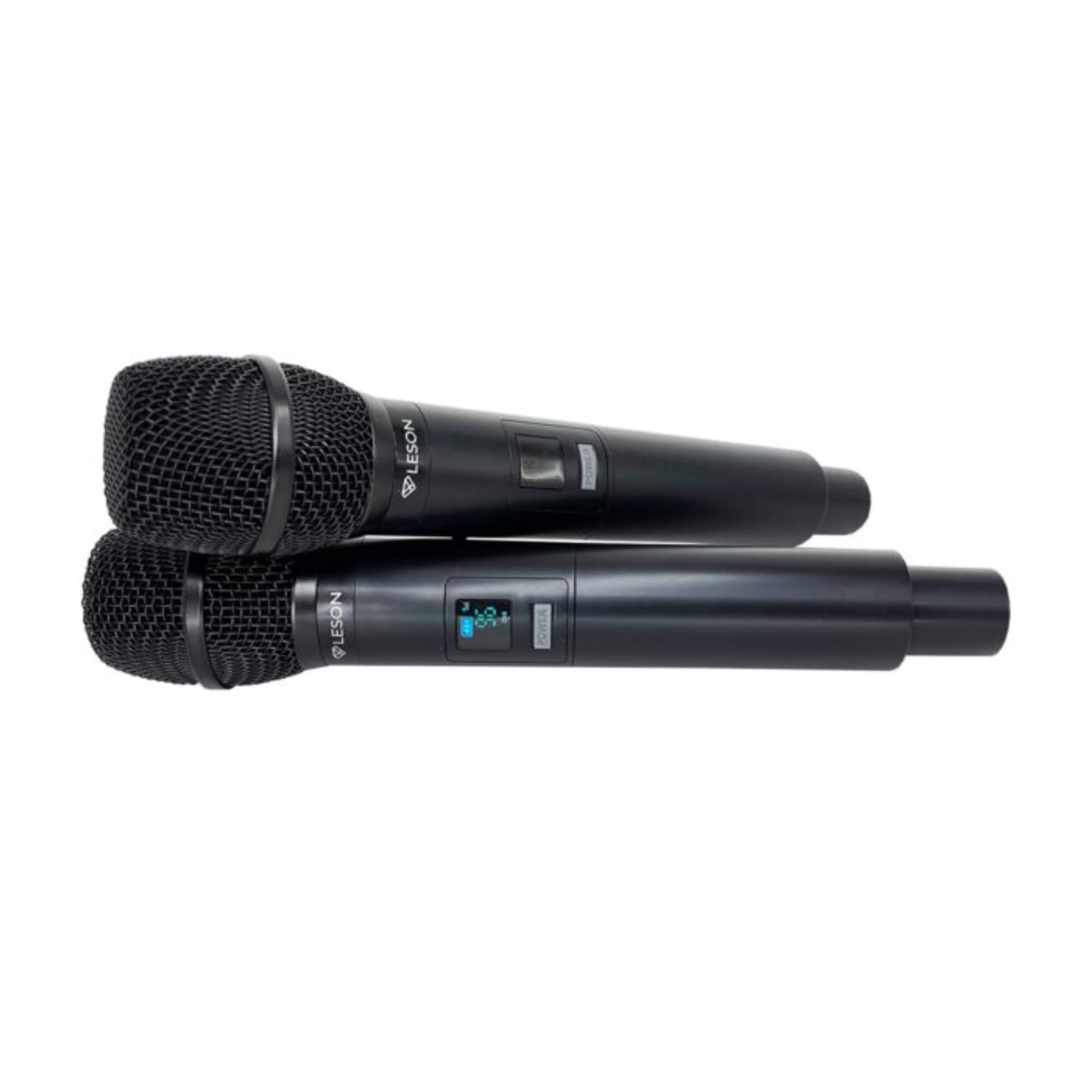 Microfone sem Fio LSX02 Rack Digital Leson - 2AM002308