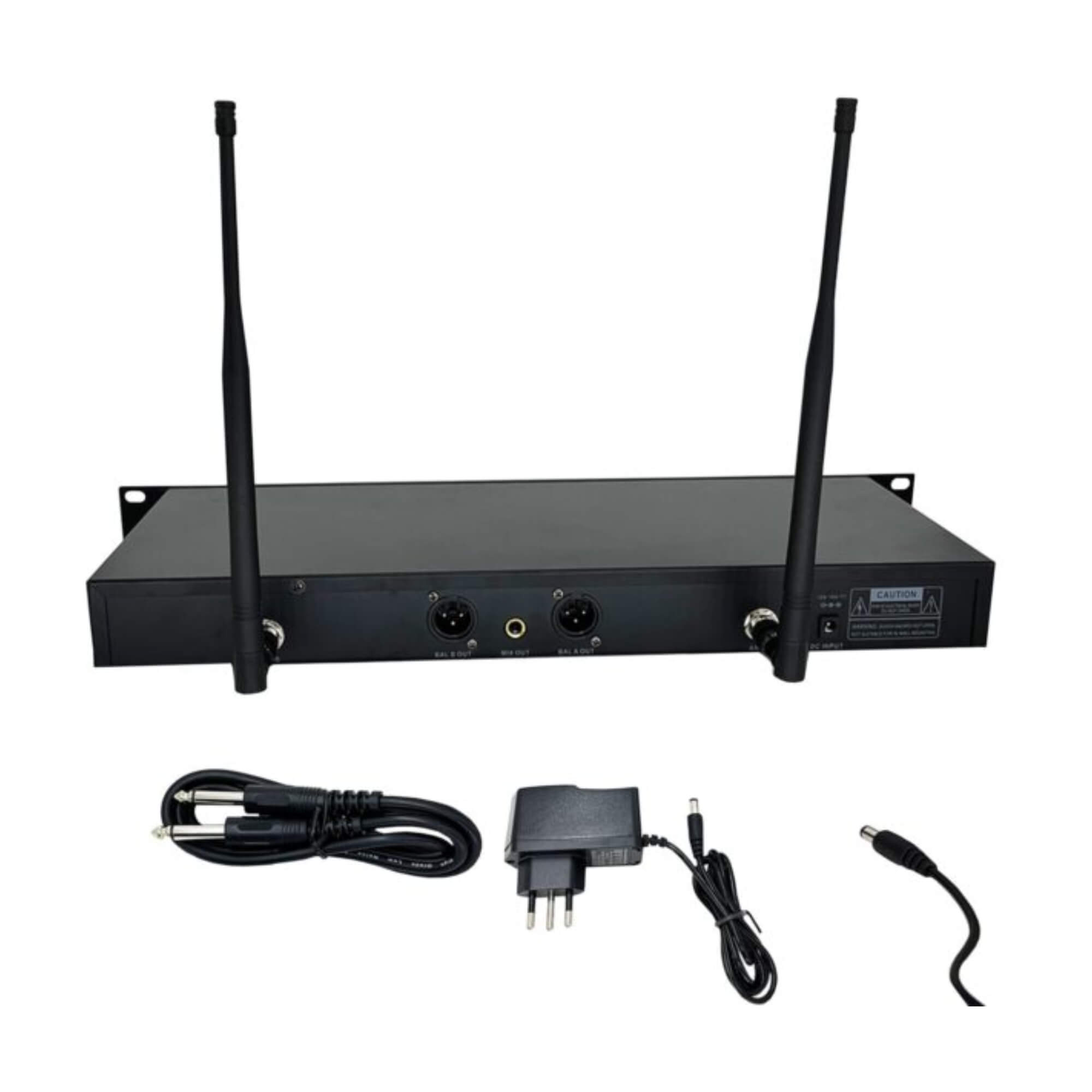 Microfone sem Fio LSX02 Rack Digital Leson - 2AM002308