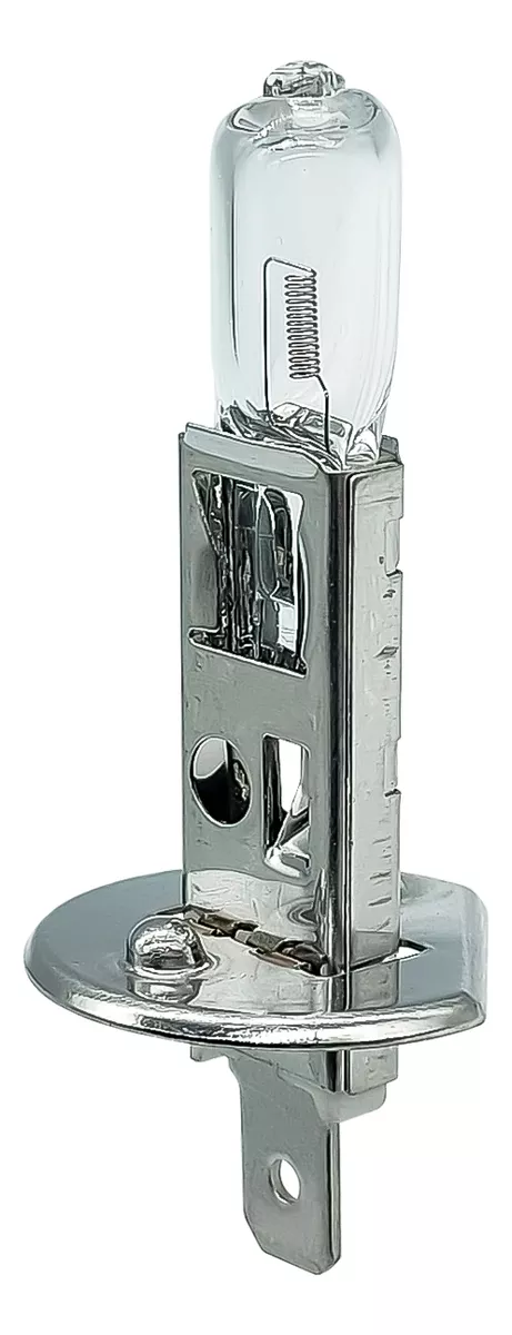 COMP Kit Lampada Farol Alto Baixo E Lanterna Foco Duplo H1 H7 T10