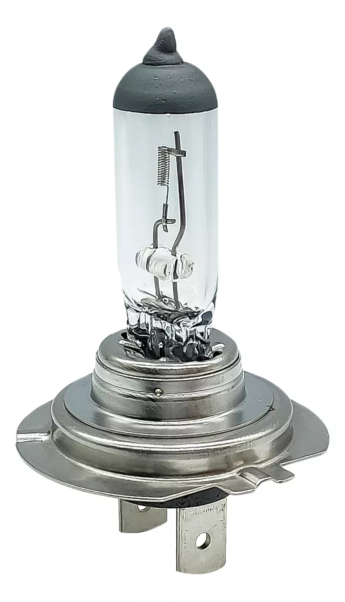COMP Kit Lampada Farol Alto Baixo E Lanterna Foco Duplo H1 H7 T10