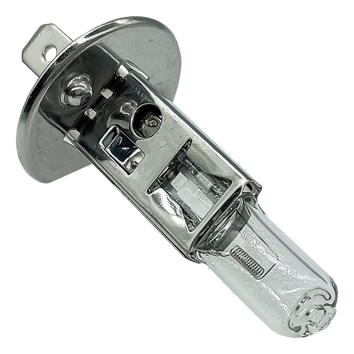 COMP Kit Lampada Farol Alto Baixo E Lanterna Foco Duplo H1 H7 T10