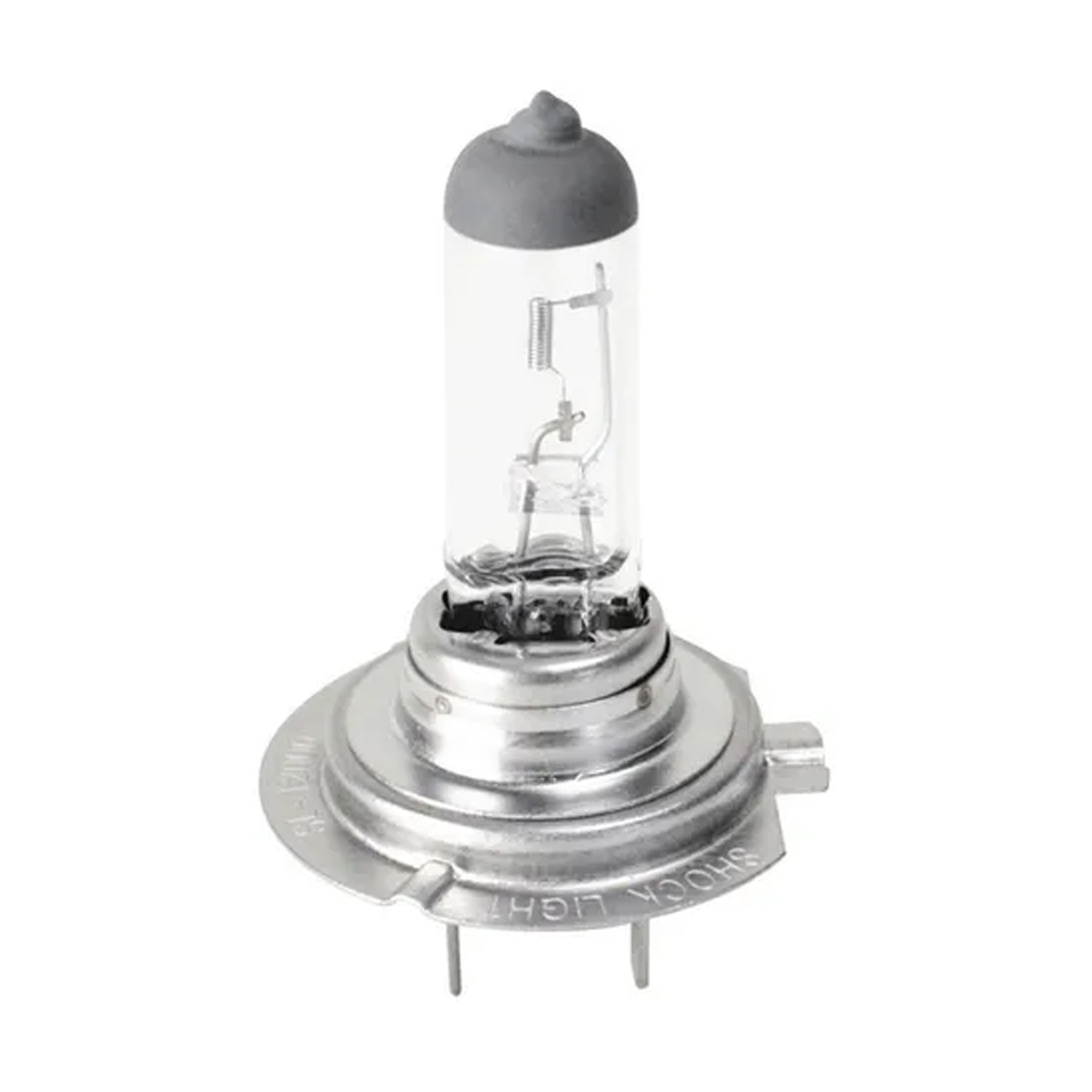 COMP Kit Lampada Farol Baixo E Lanterna Foco Duplo H7 T10 Shockligth