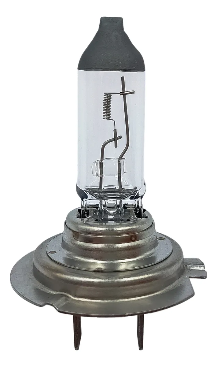 COMP Kit Lampada Farol Baixo E Lanterna Foco Duplo H7 T10 Shockligth