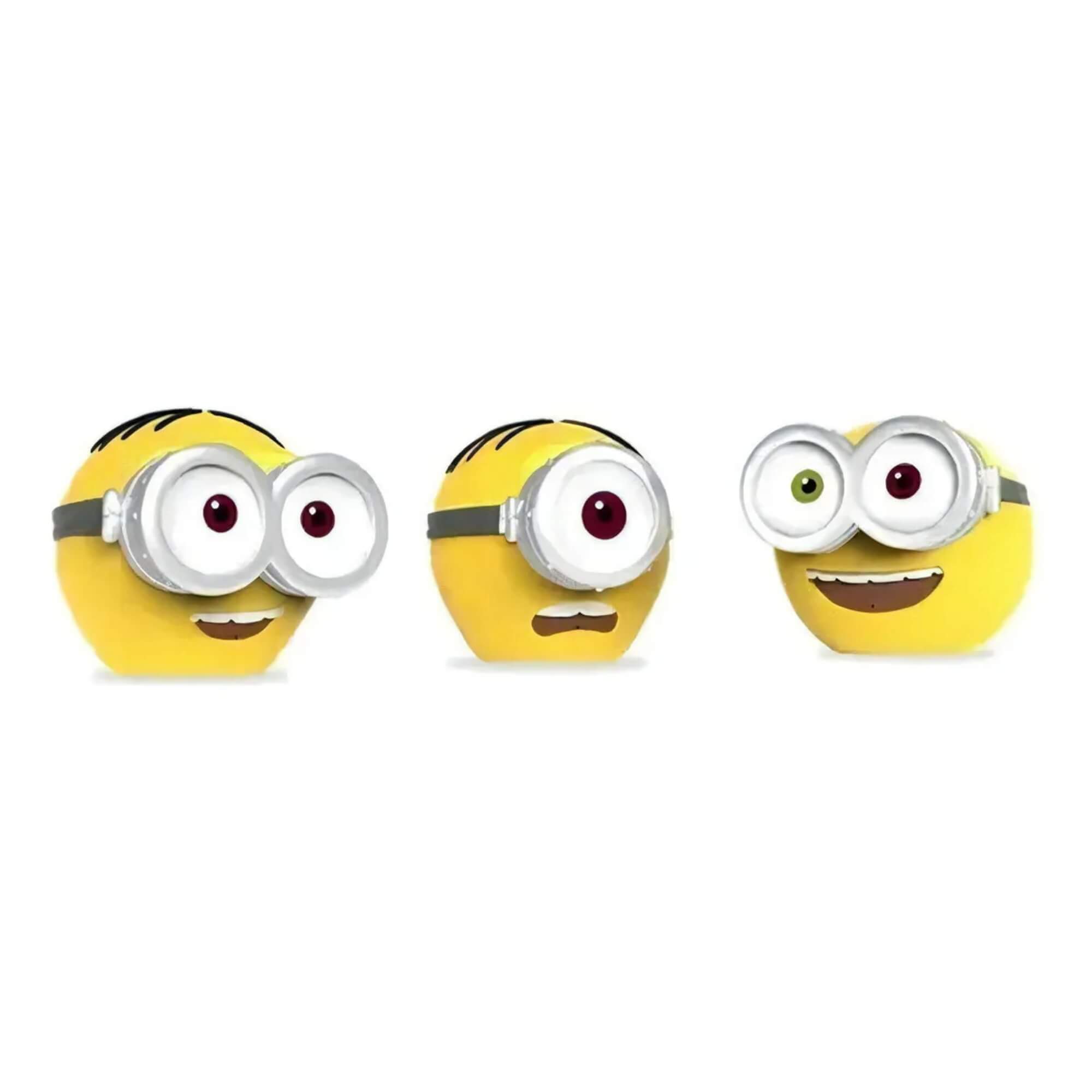 Brinquedo para Banho Bolinhas Esguicho Minions Lider - 297