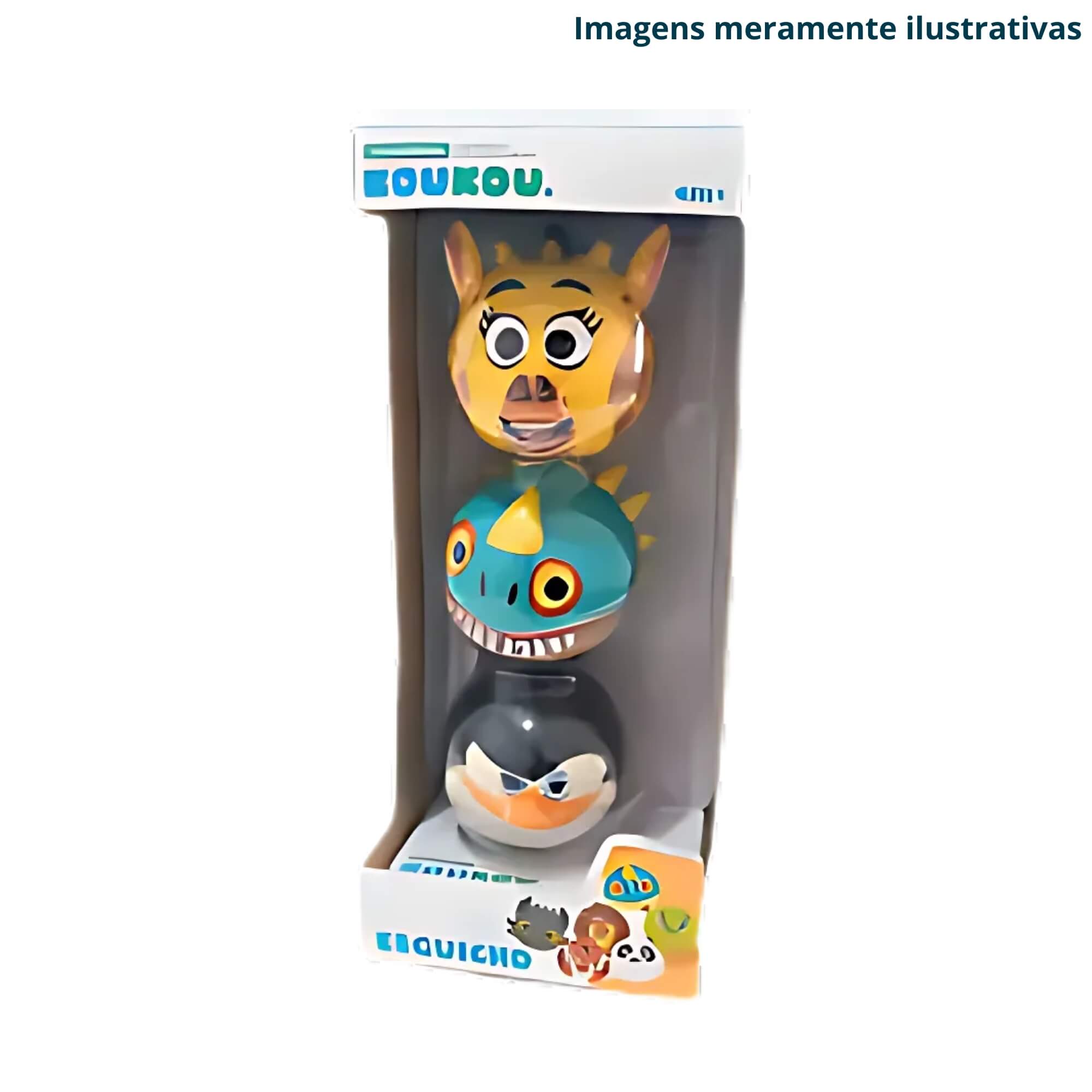 Brinquedo Sortido Unitário Infantil Bolinha Esguicho Personagens Dreamworks Líder - 2982