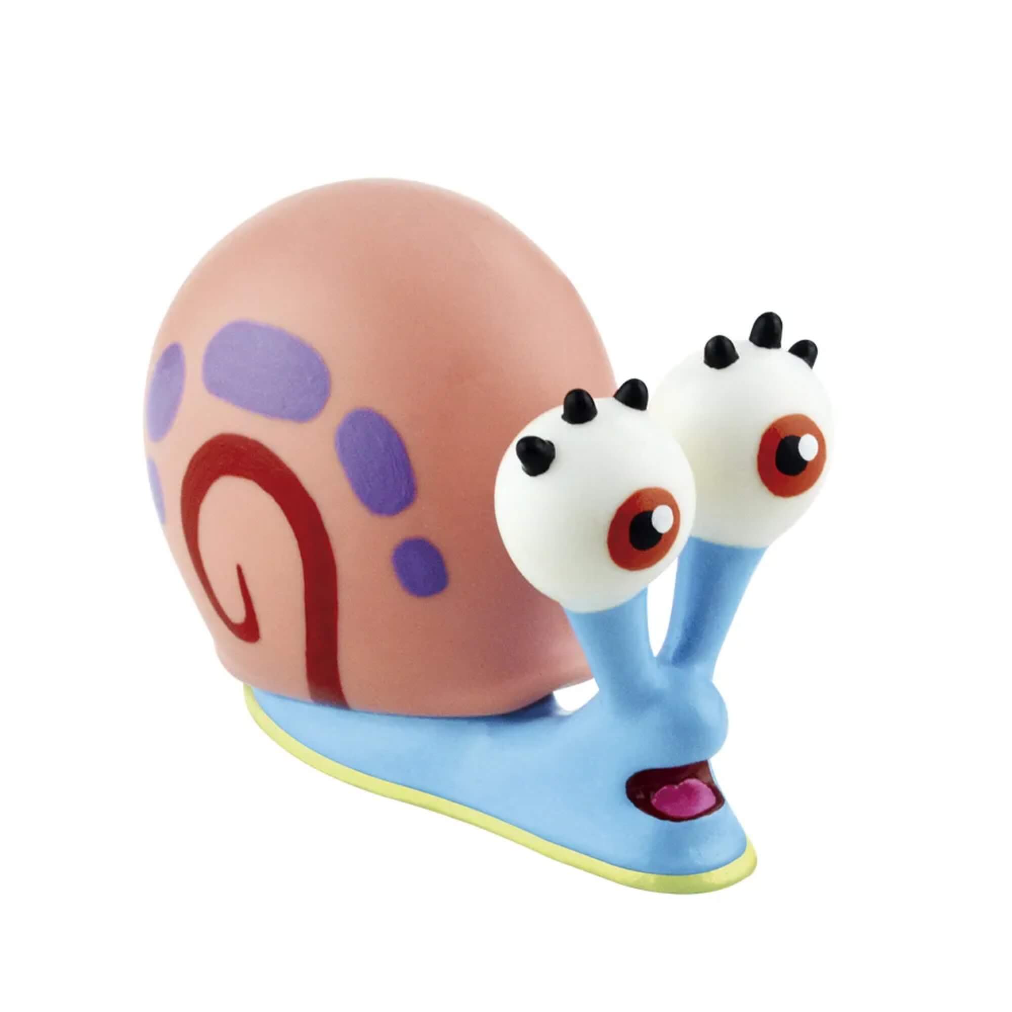 Boneco de Vinil Bob Esponja e Gary Lider - 3076