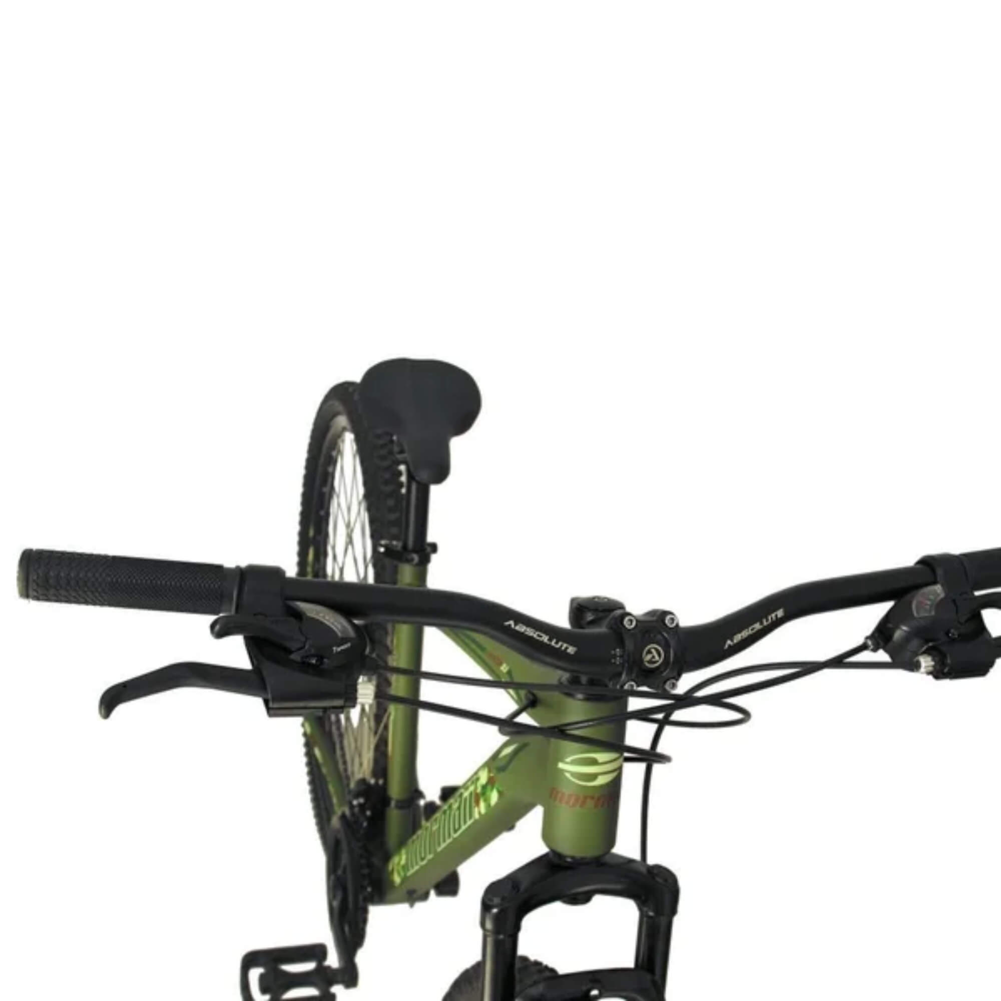 Bicicleta Aro 29" Venice 3.1 Alumínio Disk Brake C23 Verde Militar Mormaii - 2011006715610-065