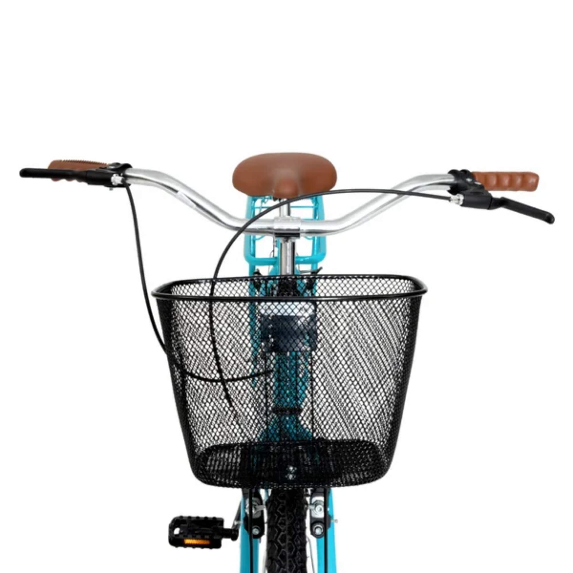 Bicicleta Feminina Aro 26" Soberana 1V CV-Brake Verde Tiffany Mormaii - 2010404002701-073