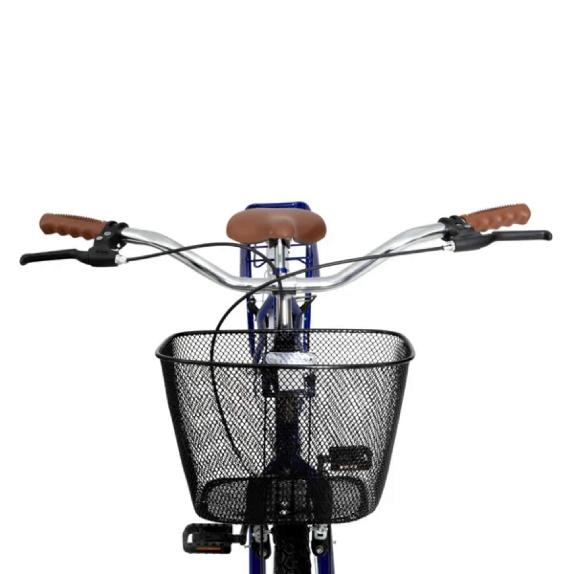 Bicicleta Aro 26" Soberana 1V CV-Brake Azul Alanya Mormaii - 2010404002701-072