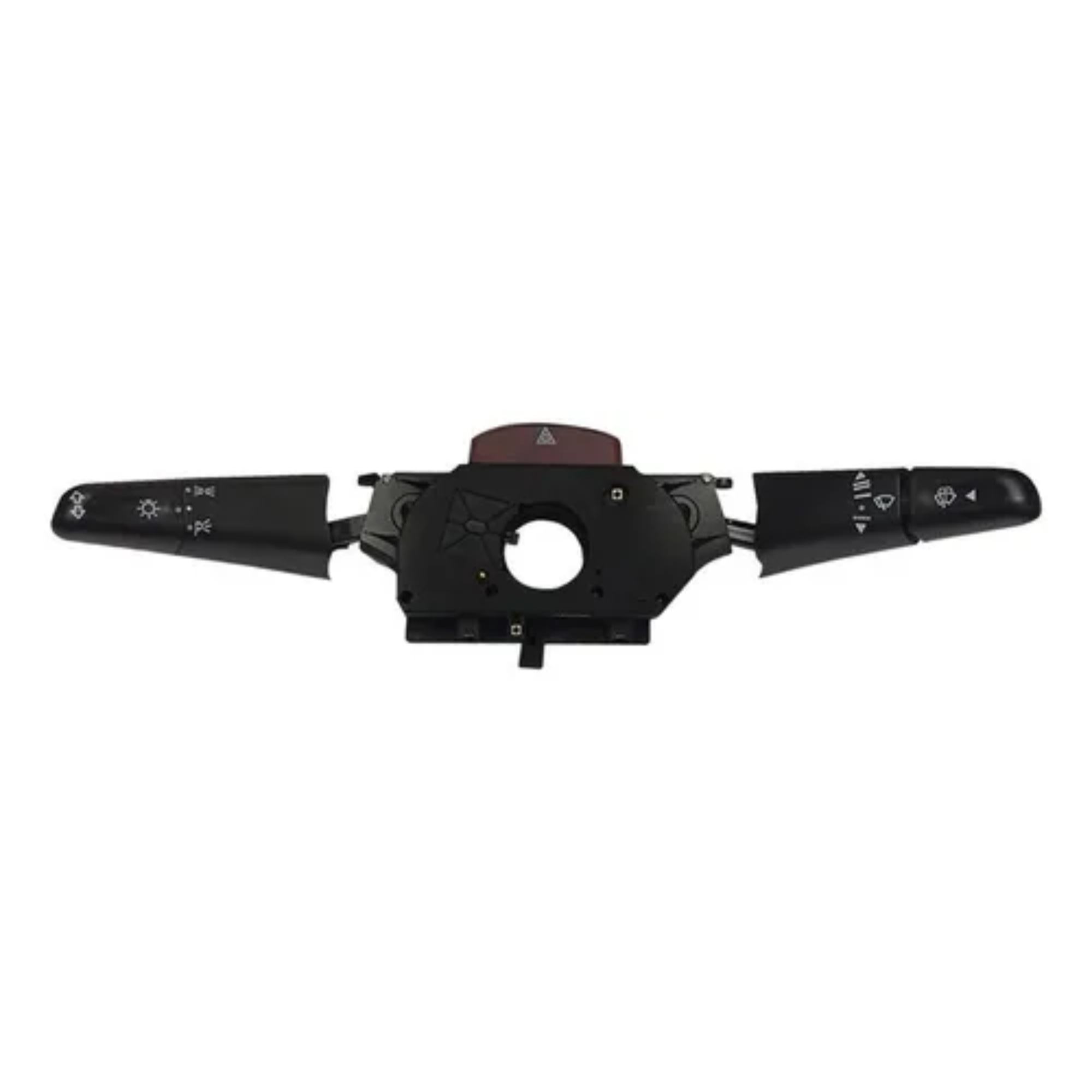 Chave de Seta Sprinter C/ 2 Vel. Temp. Pisca Alerta Tiger Auto - 005097