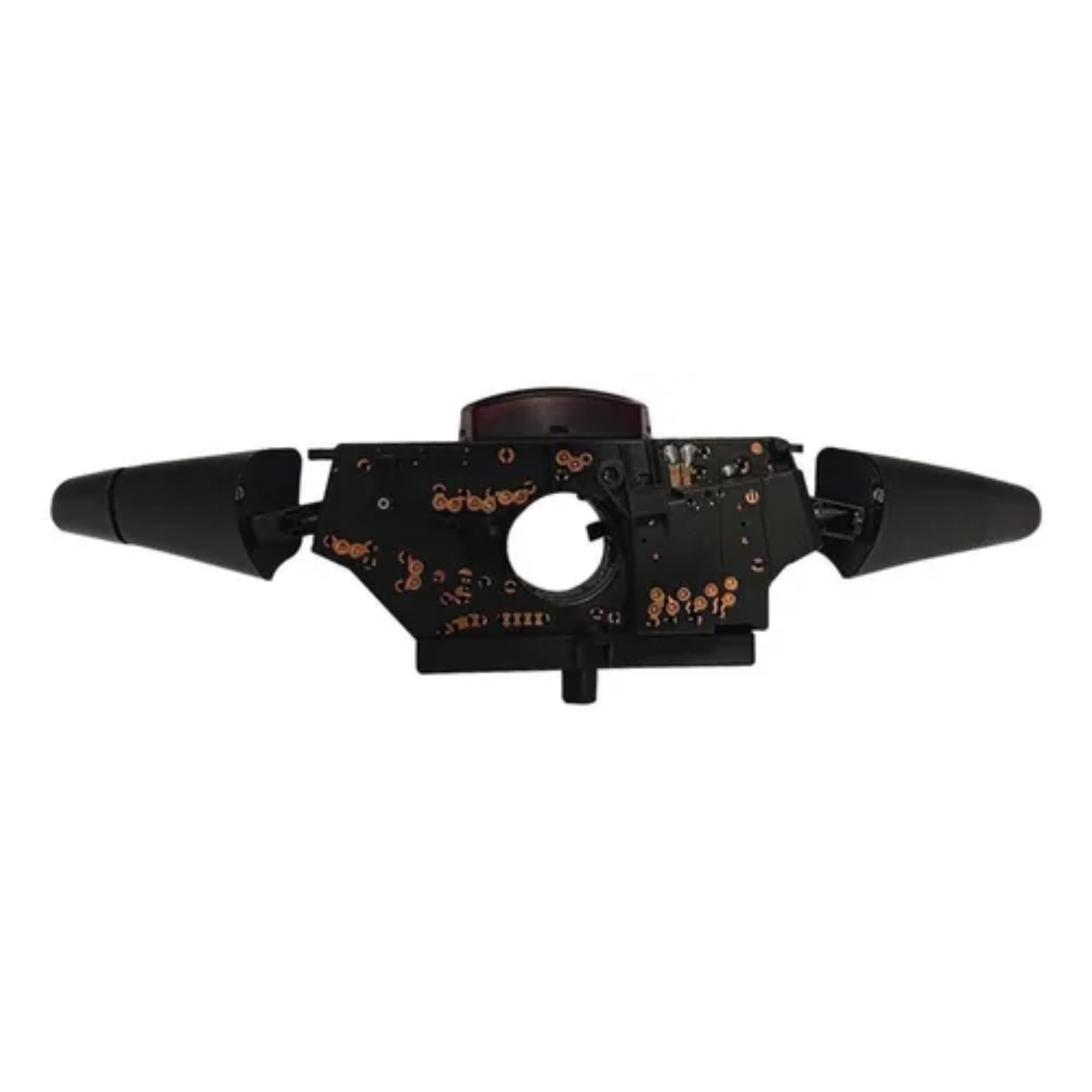 Chave de Seta Sprinter C/ 2 Vel. Temp. Pisca Alerta Tiger Auto - 005097