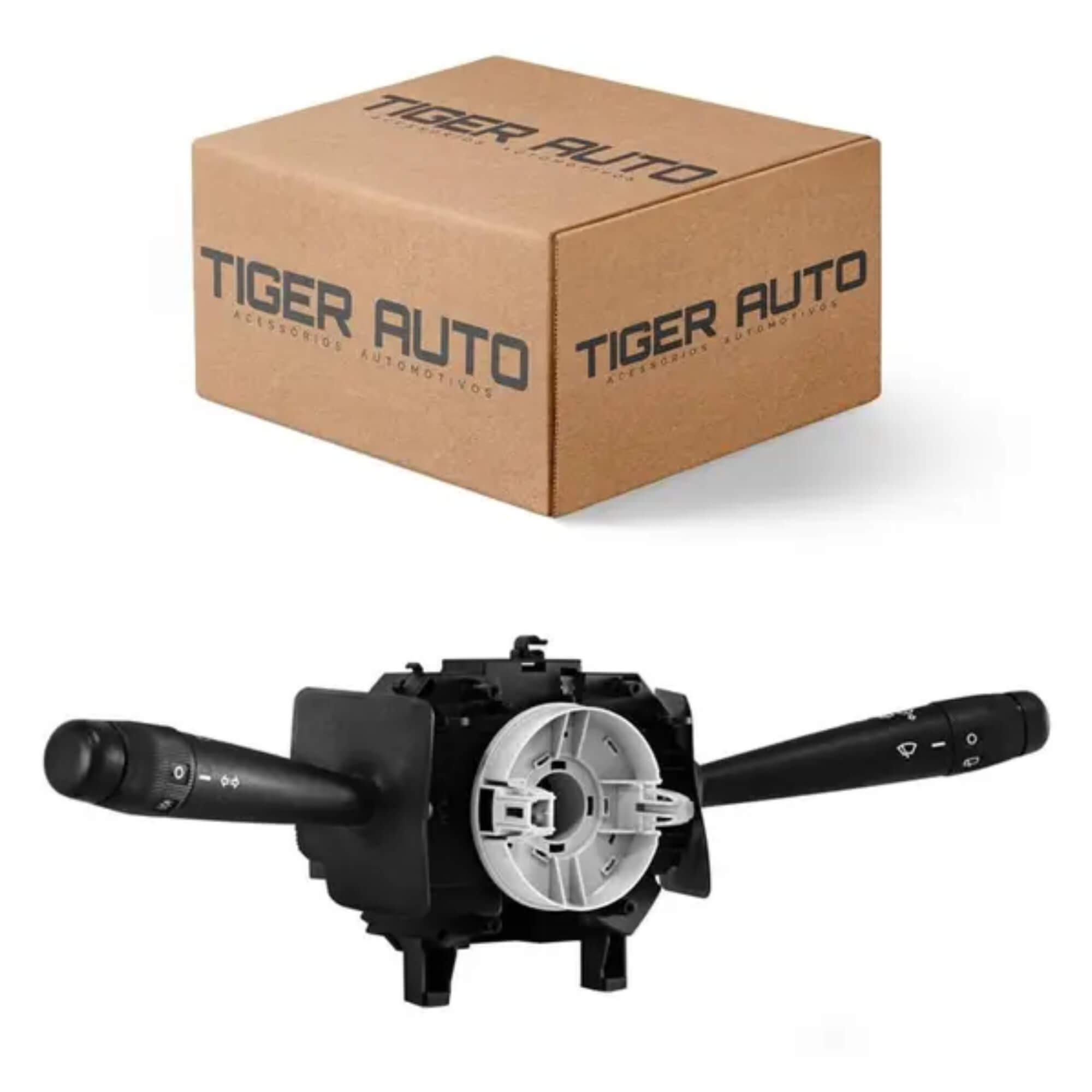 Chave de Seta Palio 96 a 09 Siena Strada 96 a 00 C/ Limpador Traseiro Tiger Auto - 005098