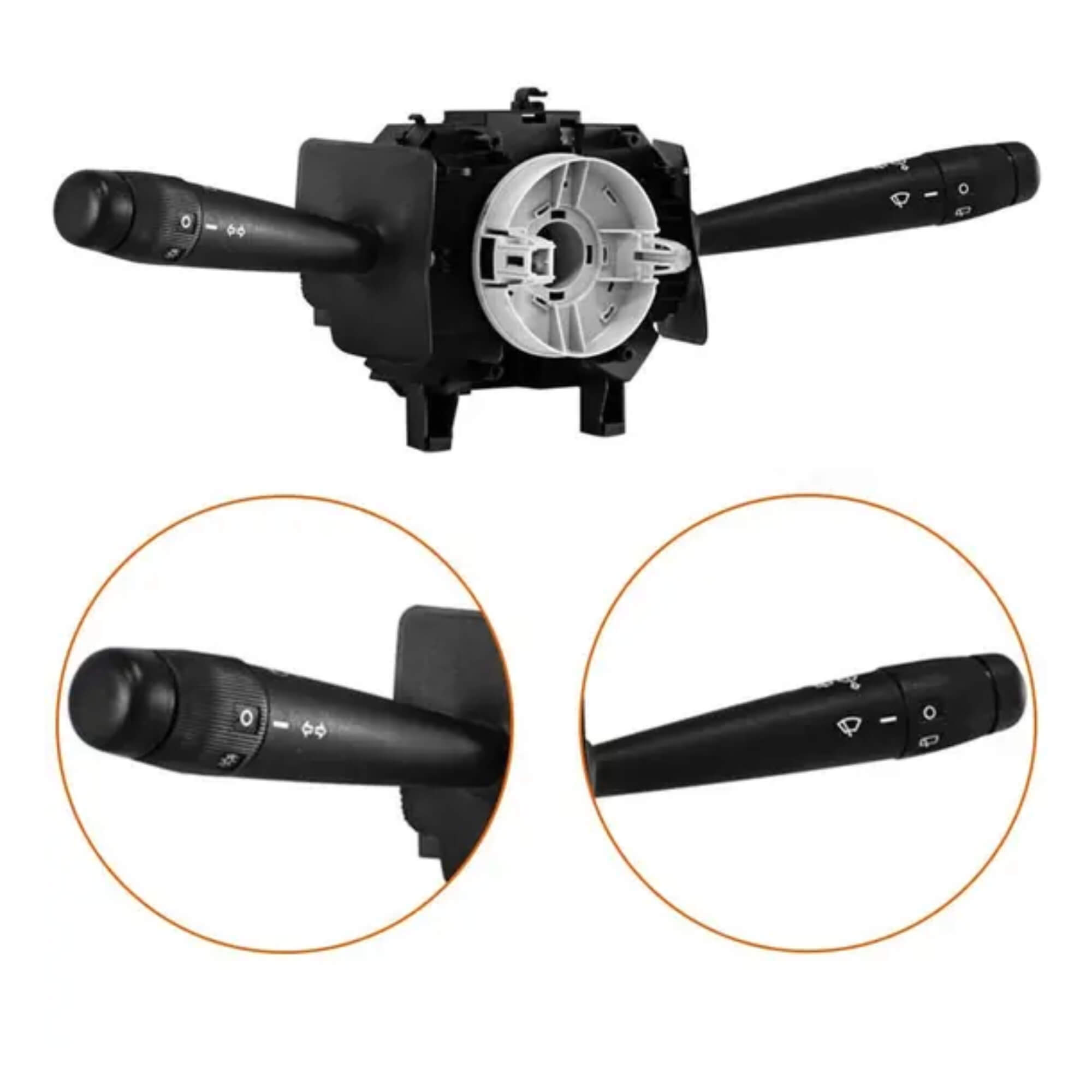 Chave de Seta Palio 96 a 09 Siena Strada 96 a 00 C/ Limpador Traseiro Tiger Auto - 005098