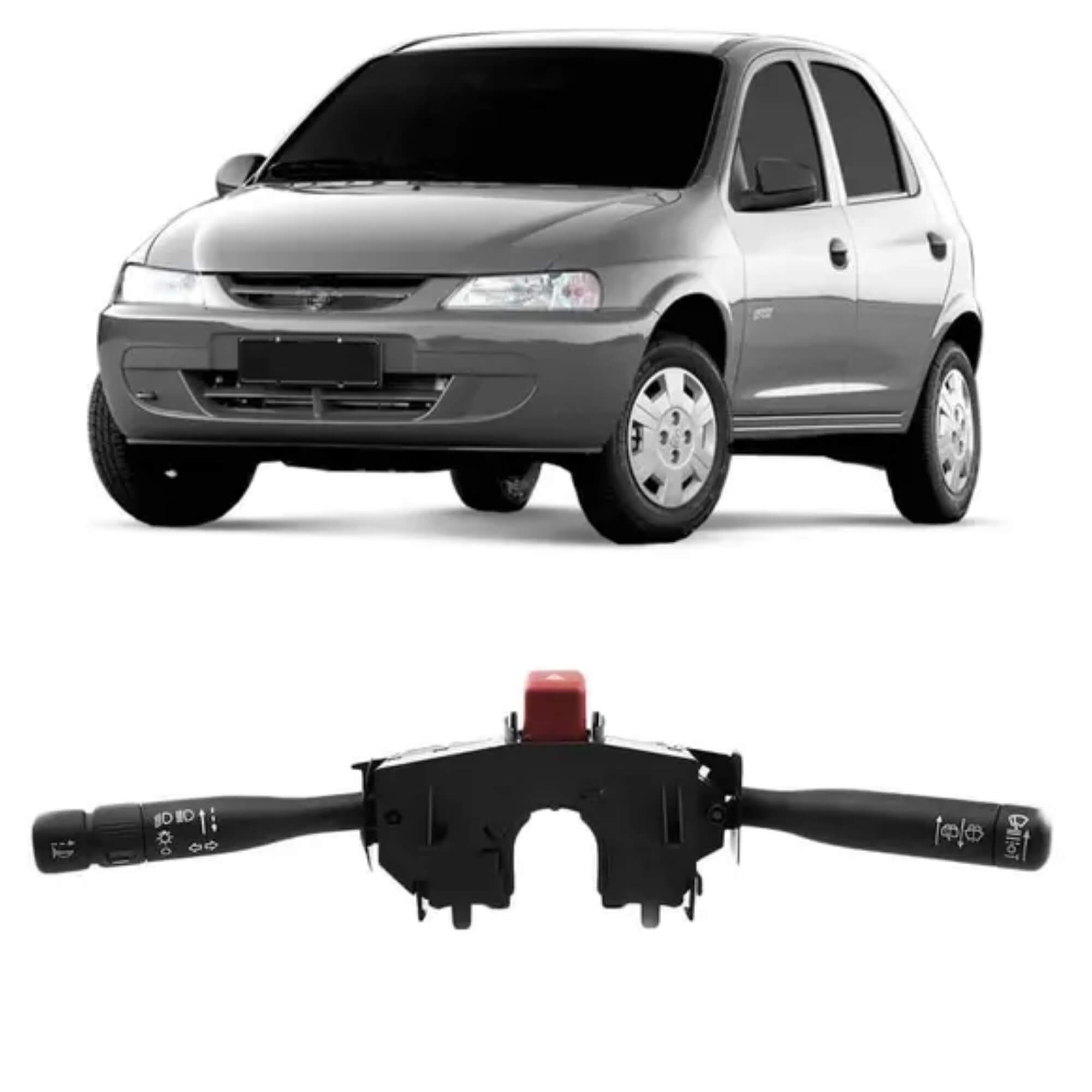 Chave Seta GM: Celta 01 a 06 Tiger Auto - 005102