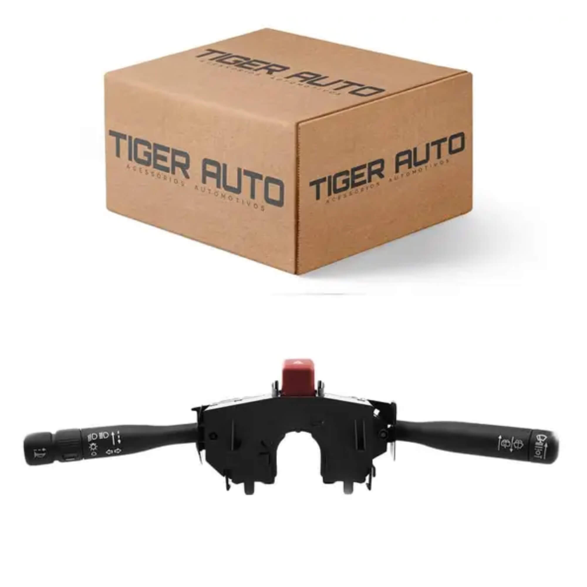 Chave Seta GM: Celta 01 a 06 Tiger Auto - 005102
